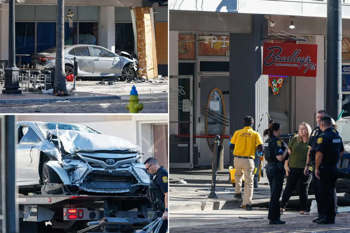 Street Racer Crashes Into Florida Gay Bar, Killing Four