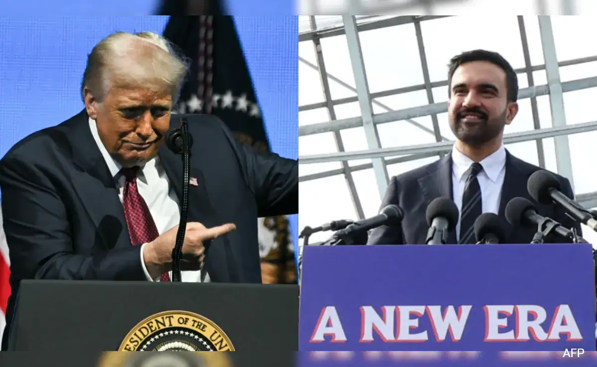 Mamdani Says He’ll Reach Out to Trump Before Taking Office