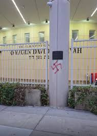 Swastikas Found Painted on Brooklyn Yeshiva After Mayor-Elect Victory