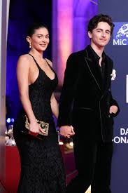 Timothée Chalamet Hints at Major Next Step With Kylie Jenner