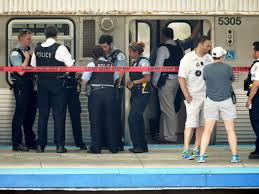 Woman Stabbed at Chicago Train Station in Latest Transit Violence