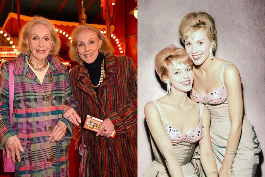 Legendary entertainer twins the Kessler Sisters die together by assisted suicide at 89