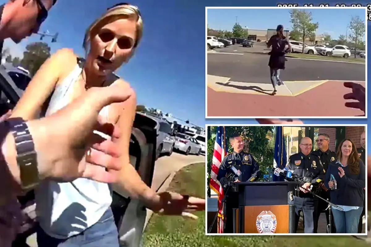 Louisiana Mom Honored for Assisting in Shoplifting Chase