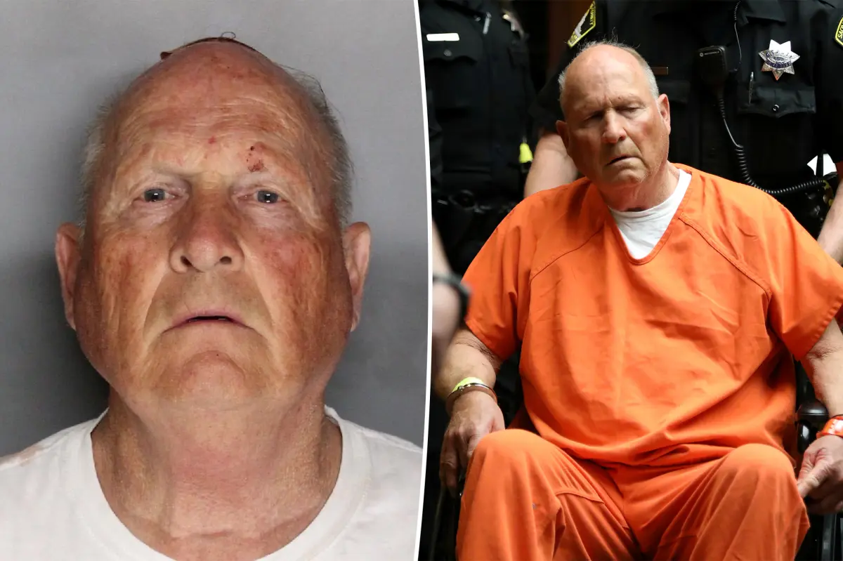 Golden State Killer may have been caught because of his micropenis, new book claims