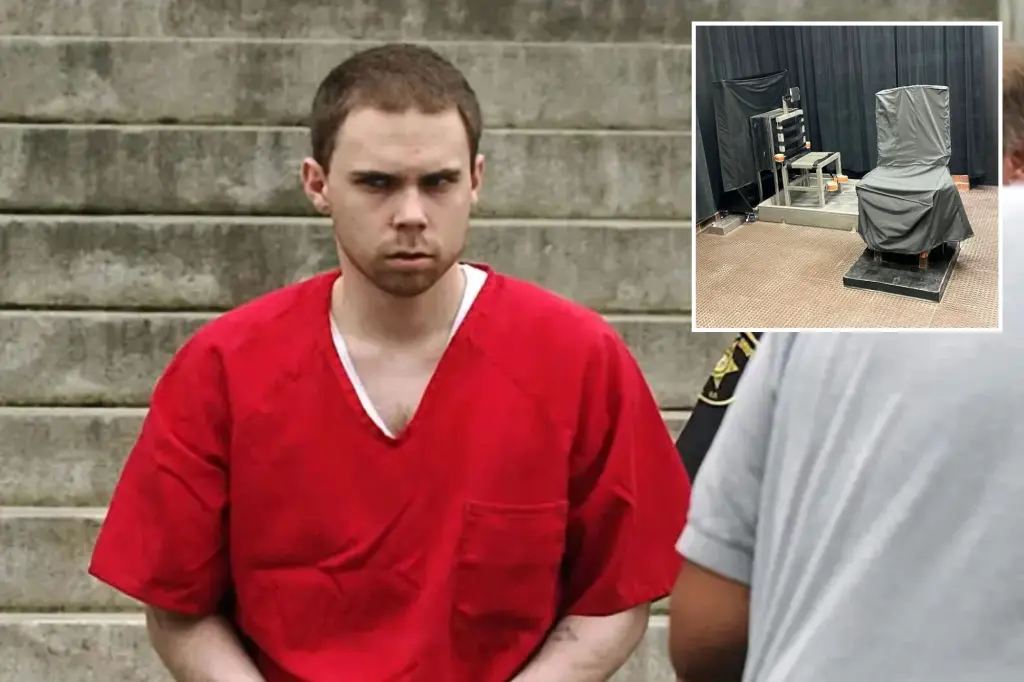 Death Row Inmate Chooses Firing Squad Execution in SC