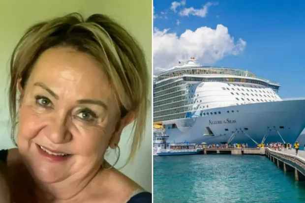 Cruise Line Sued After Woman Falls Overboard on Drunks-On-Board Package