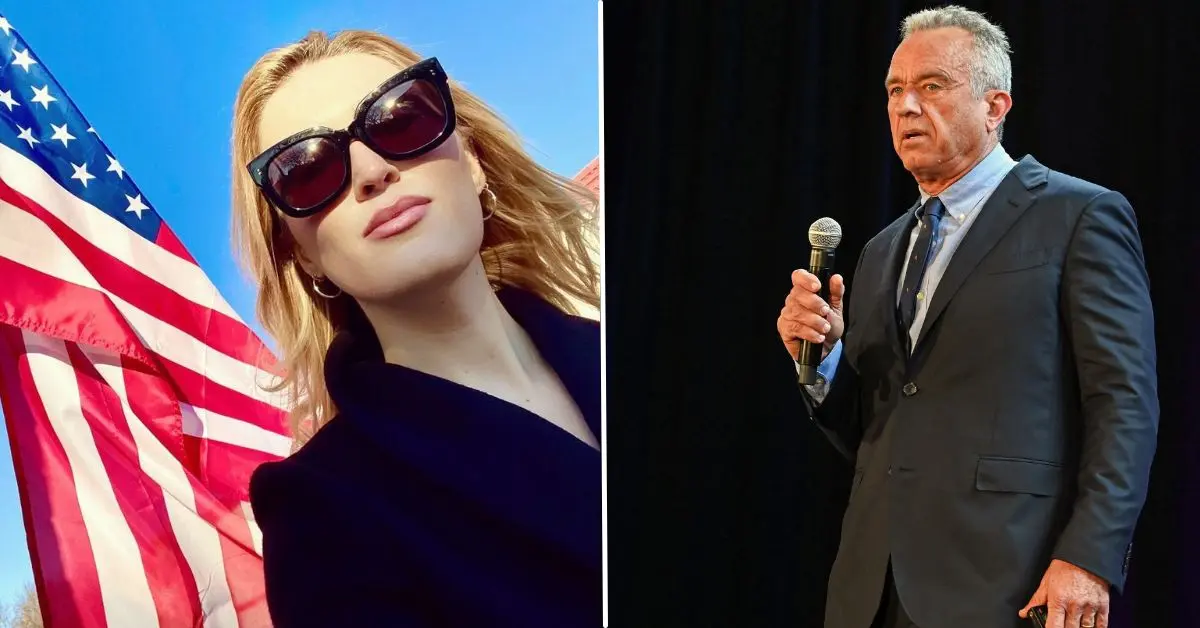 Olivia Nuzzi Claims RFK Jr. Told Her “I Love You”