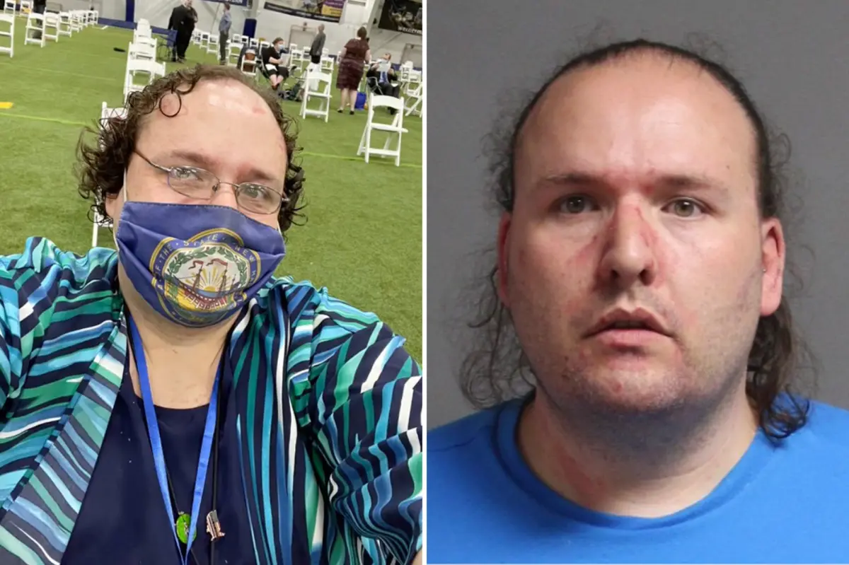 Former NH Lawmaker Stacie‑Marie Laughton Pleads Guilty to Child Sex Charges