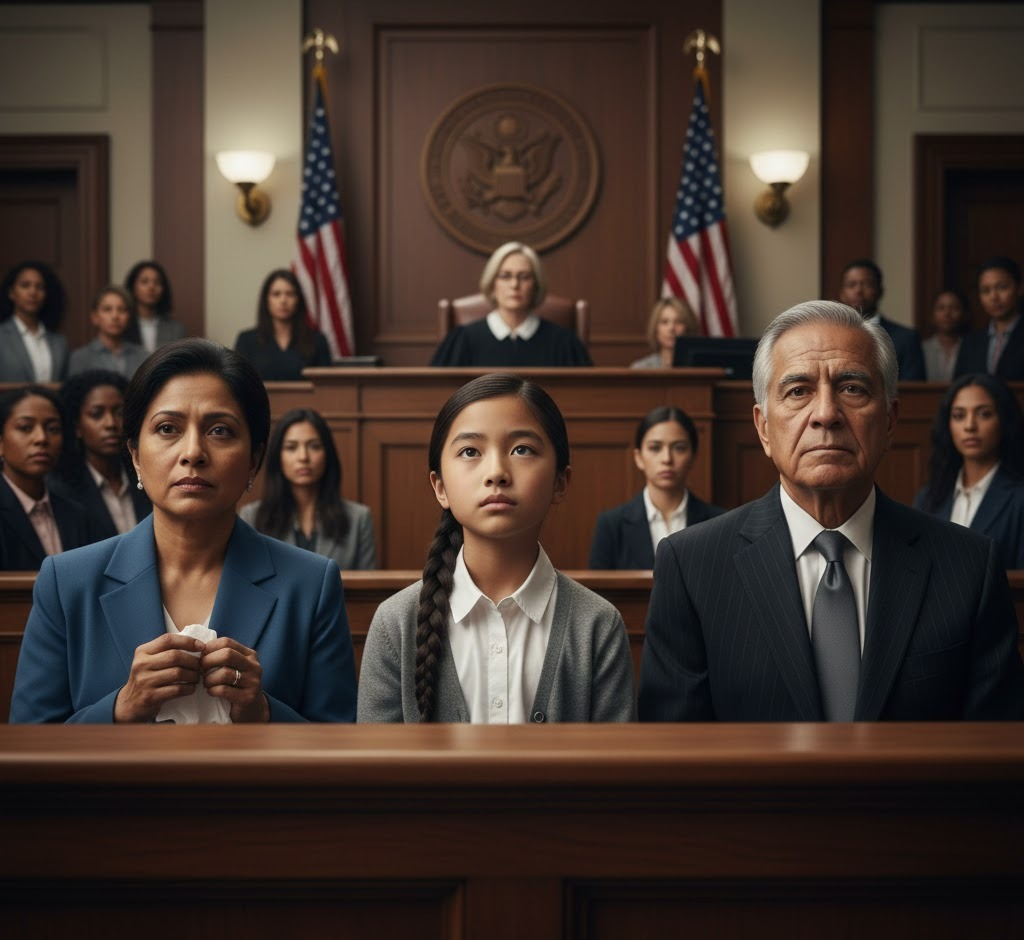 The Divorce Hearing That Changed Everything: The Video an 8-Year-Old Played in Court