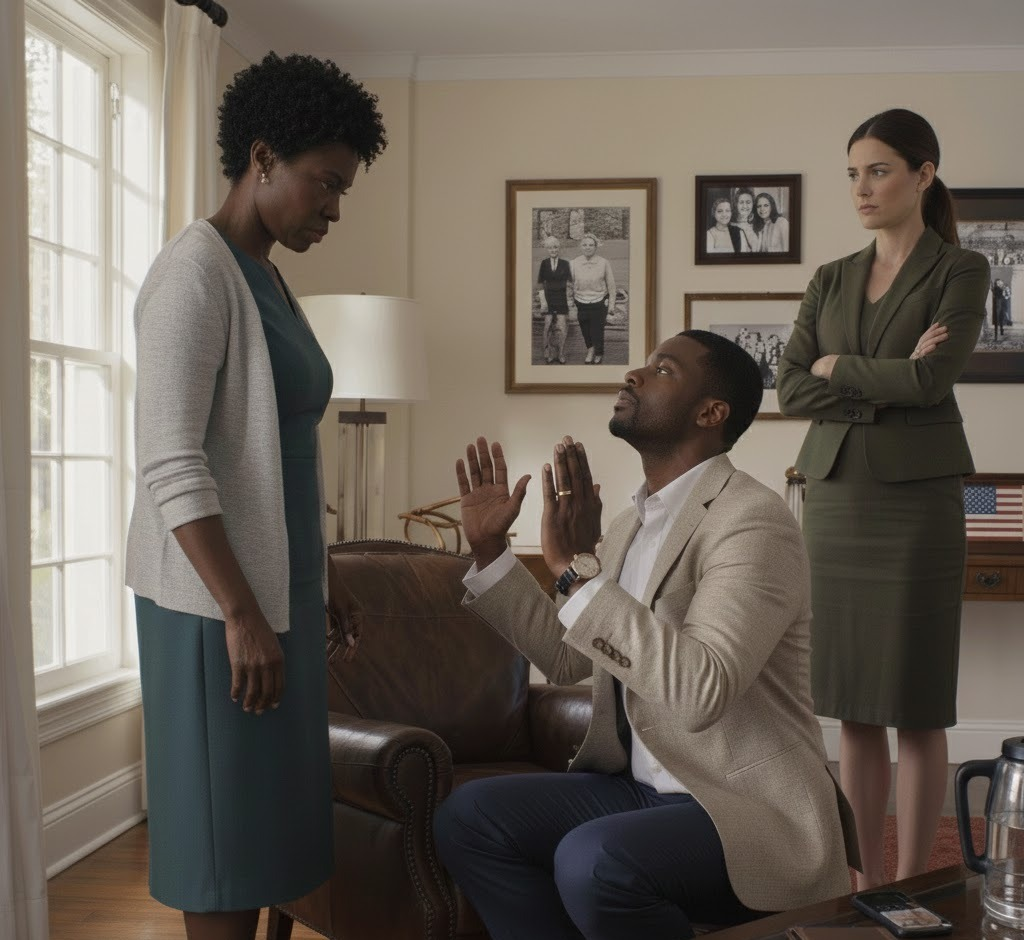 After the Family Gathering — I Checked My Bank Account and It Was Empty. My Son-in-Law Snorted: “We Need It More Than You Do, Mom.” I Quietly Reached for the Bag Beside My Chair and Said…