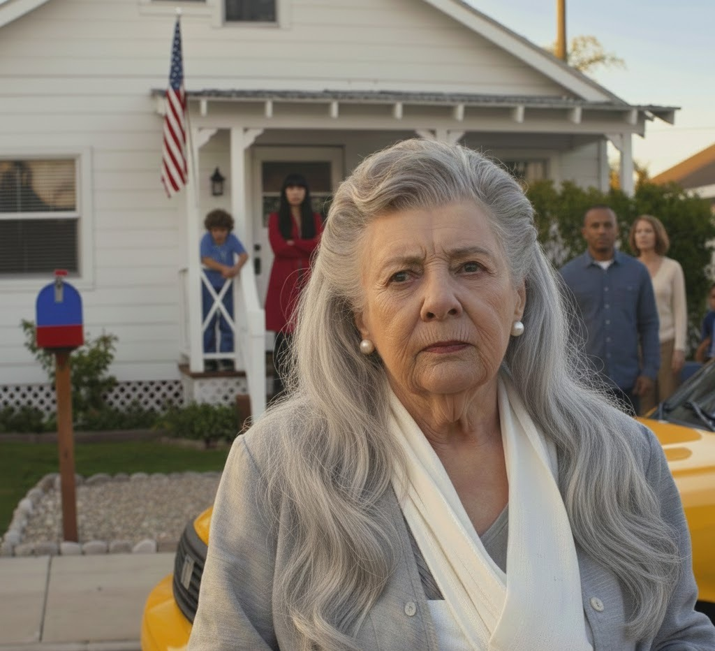 family drama, in-law conflict, illness and recovery, betrayal, dignity, emotional story, courage, life-lessons