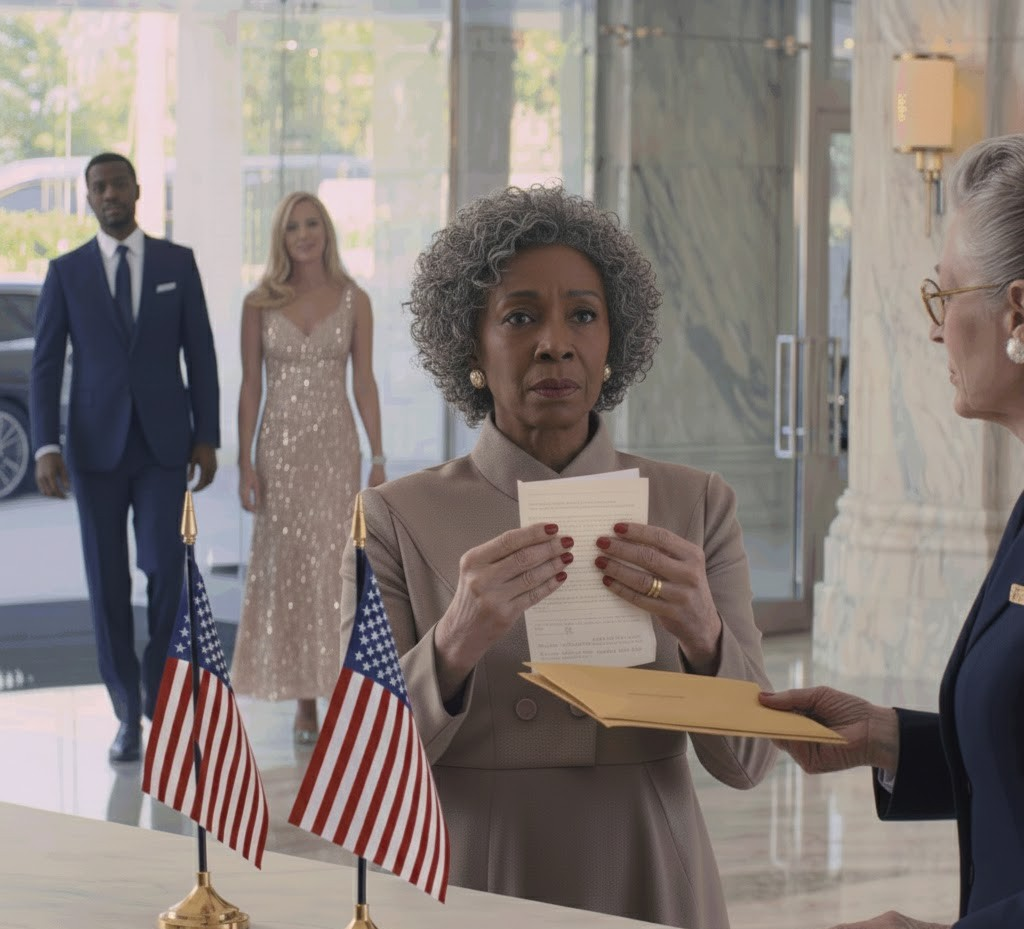 My Son and Daughter‑in‑Law Took Me to a Five‑Star Hotel — I Spent the Weekend in Luxury, But When It Was Time to Leave, His Thanks Broke My Heart