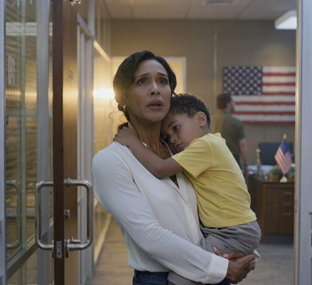 I Won 50 Million Dollars on a Lottery Ticket — I Grabbed My Little Boy’s Hand, Rushed to My Husband’s Office to Share the News, Convinced I Was About to Save Our Small Family