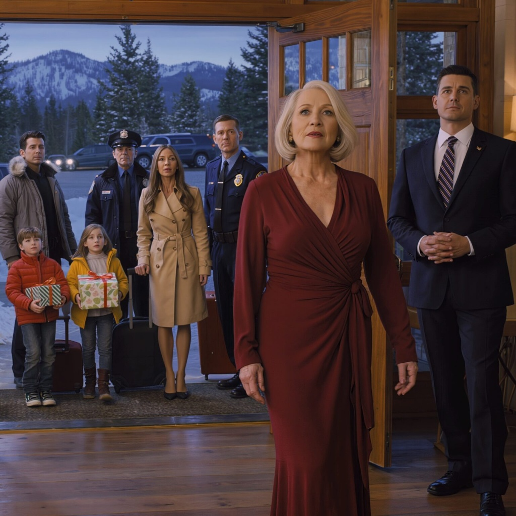 “A Christmas for One: My Mountain House in Colorado and the Key They Never Expected”