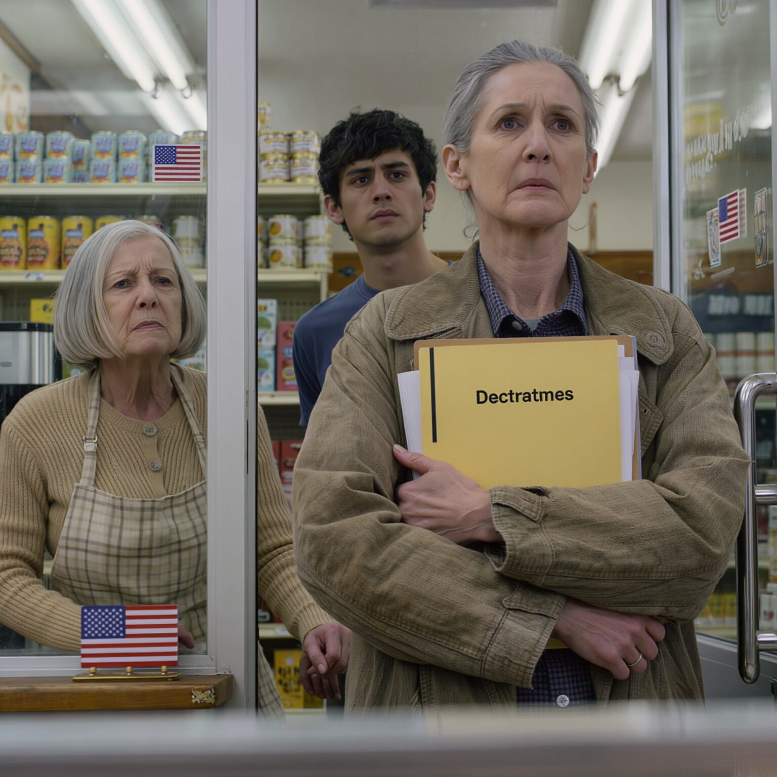 Thirty Years After My Sister Stole My Inheritance, a Teenager Walked Into My Shop Claiming to Be Her Son — And the Truth Changed Everything