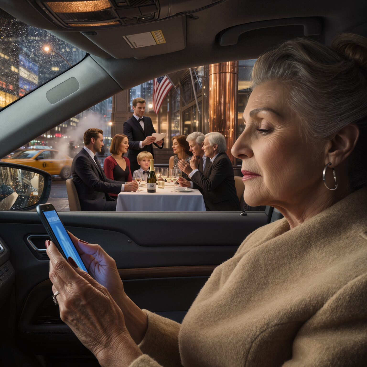 My Daughter-in-Law Told Me Dinner Was Canceled—But That Night I Saw Them at the Restaurant Without Me