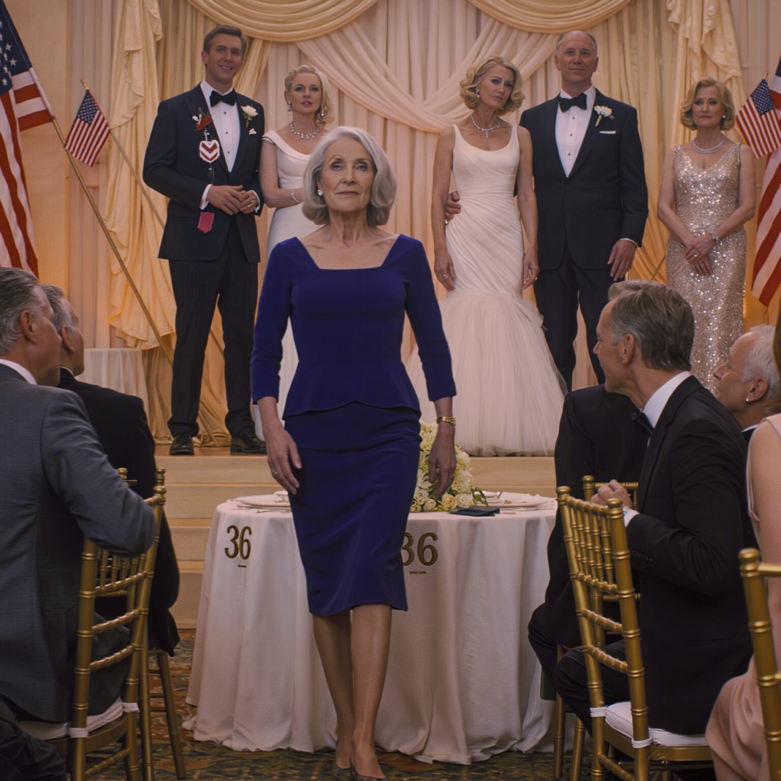 At My Son’s Wedding, His In-Laws Tried to Erase Me—But They Didn’t Expect What I Had Prepared