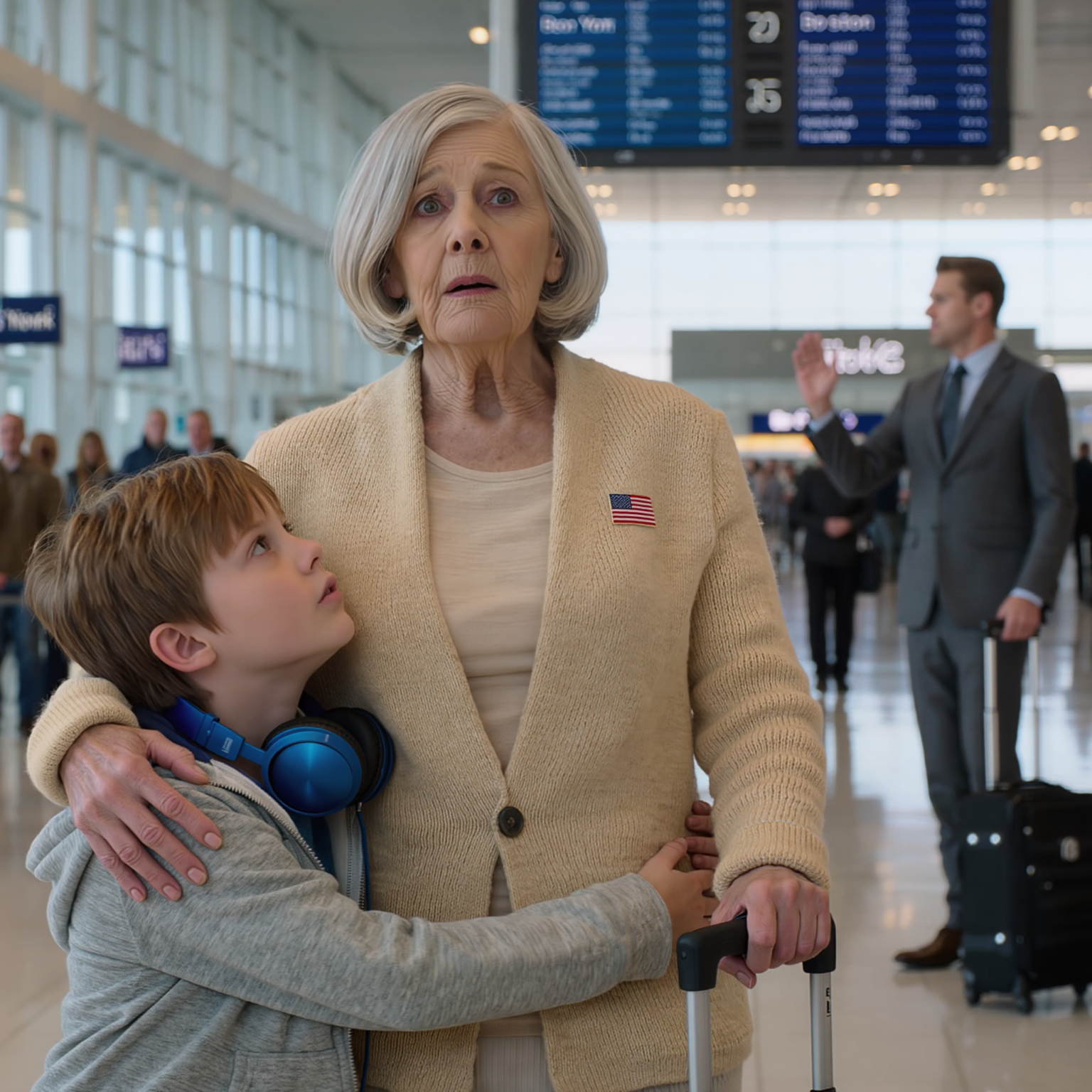 The Airport Breakdown That Changed Everything