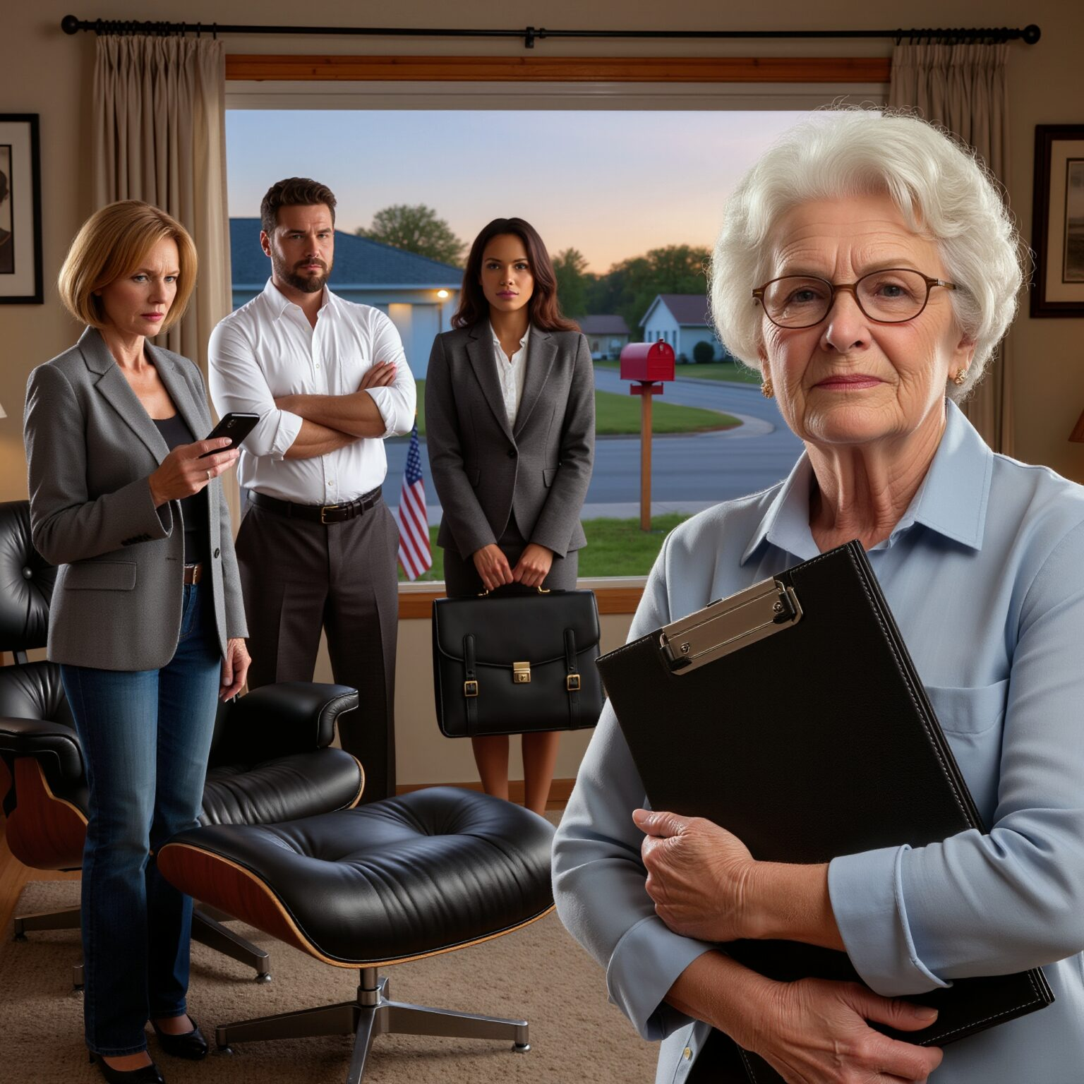 I Bought an $800,000 House, But My Lazy Children Came the Next Day Demanding a Share Instead of Saying Congratulations