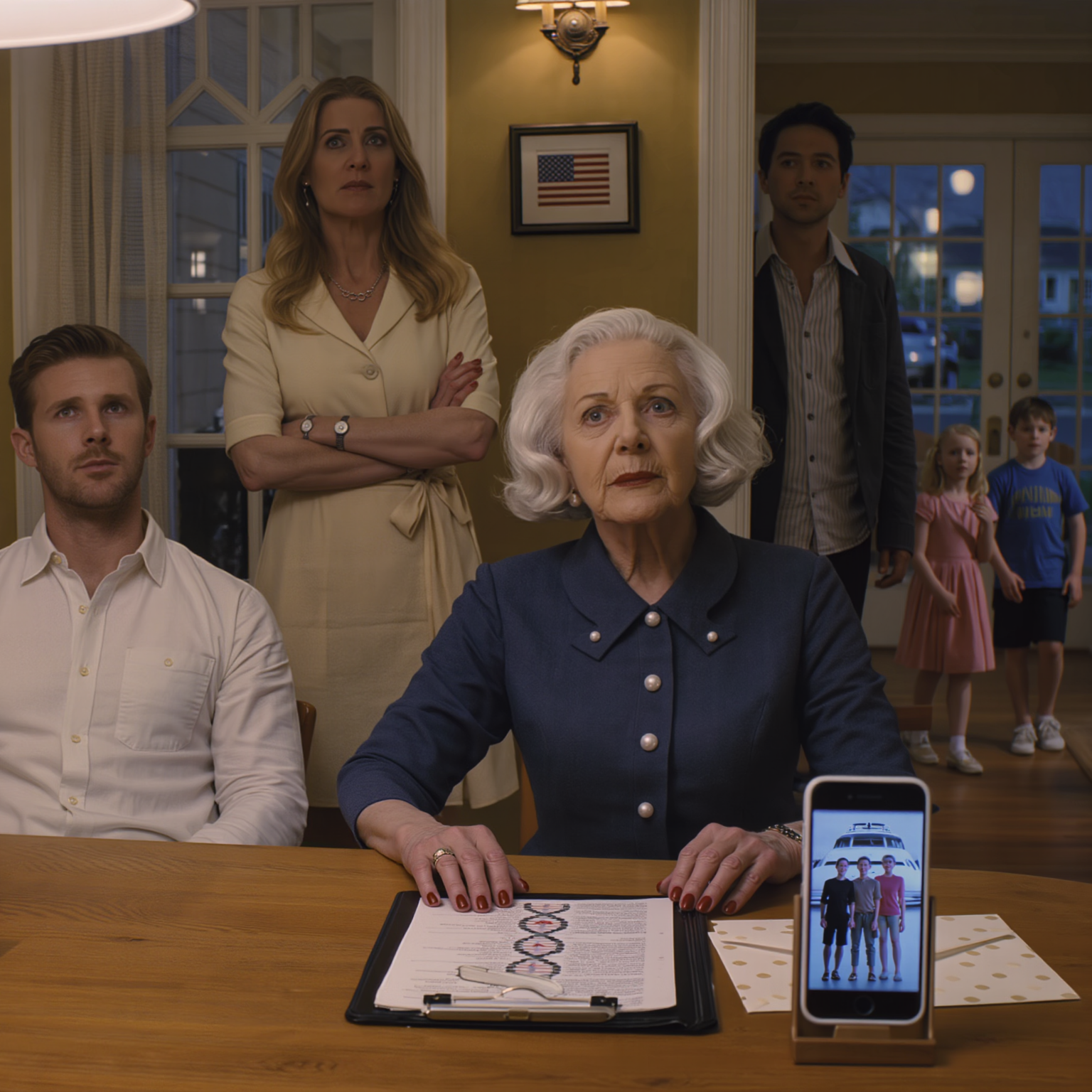 They All Canceled My Party, But I Didn’t Cancel My Life