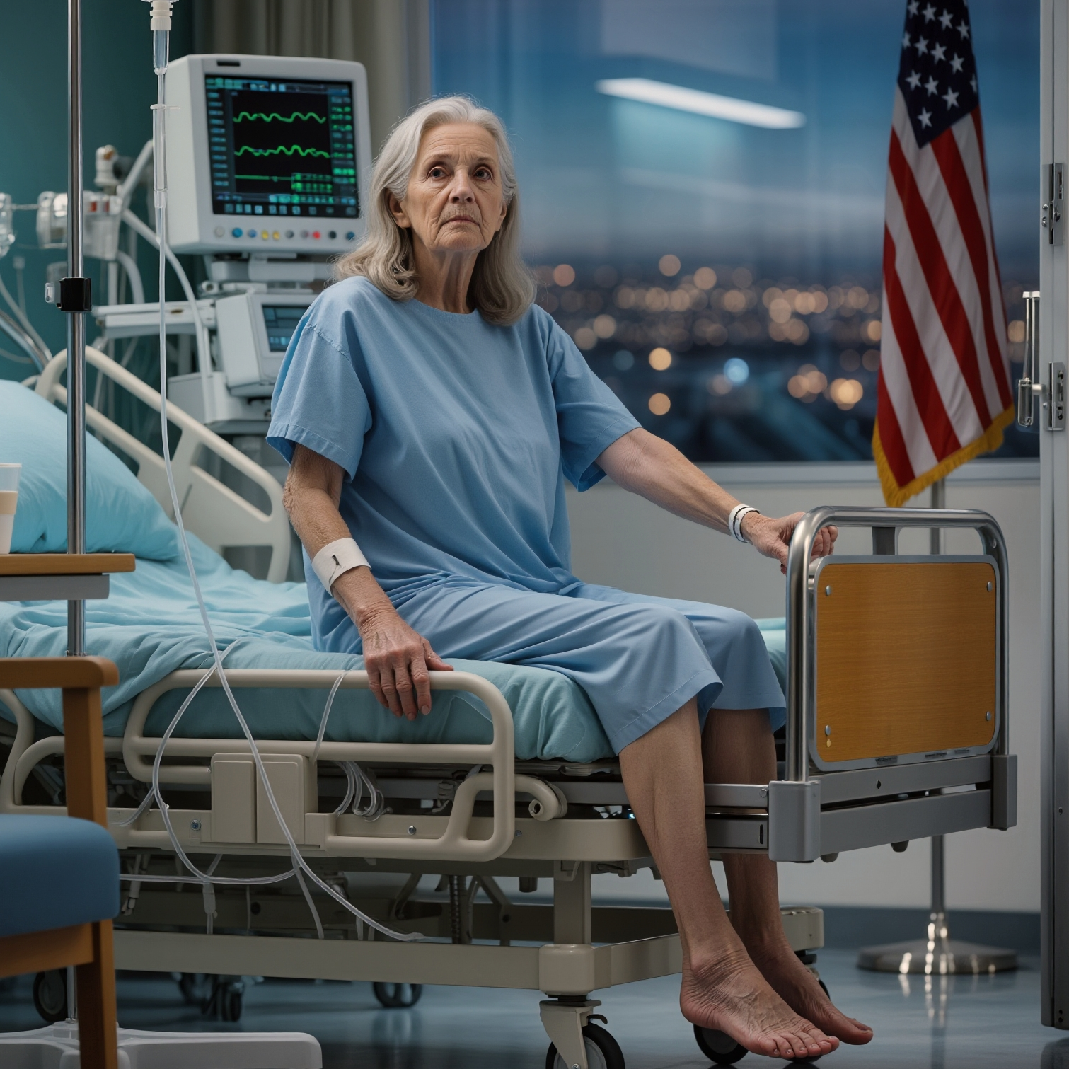 I Was Rushed to the ER, Dialed Every Family Member, and No One Came—Until a Stranger Whispered, “You Deserve Better Than Them.”