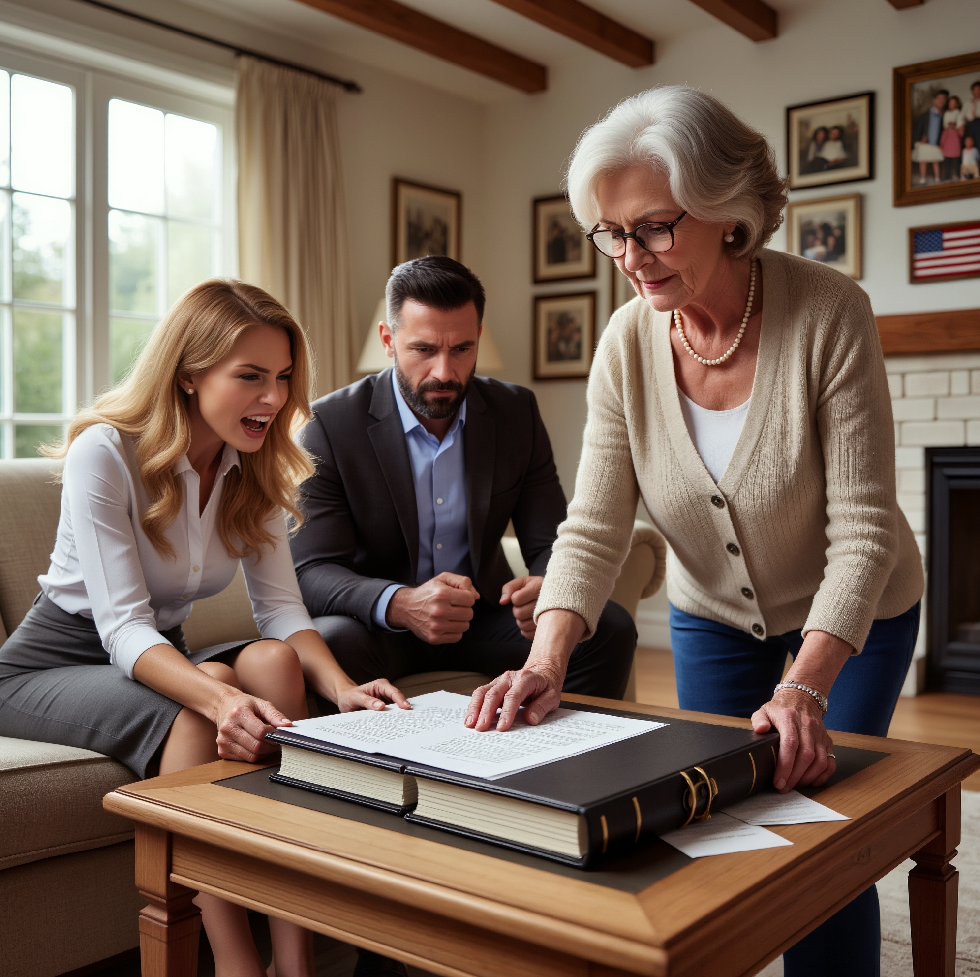 How I Handled My Daughter and Son-in-Law’s Shocking Demand