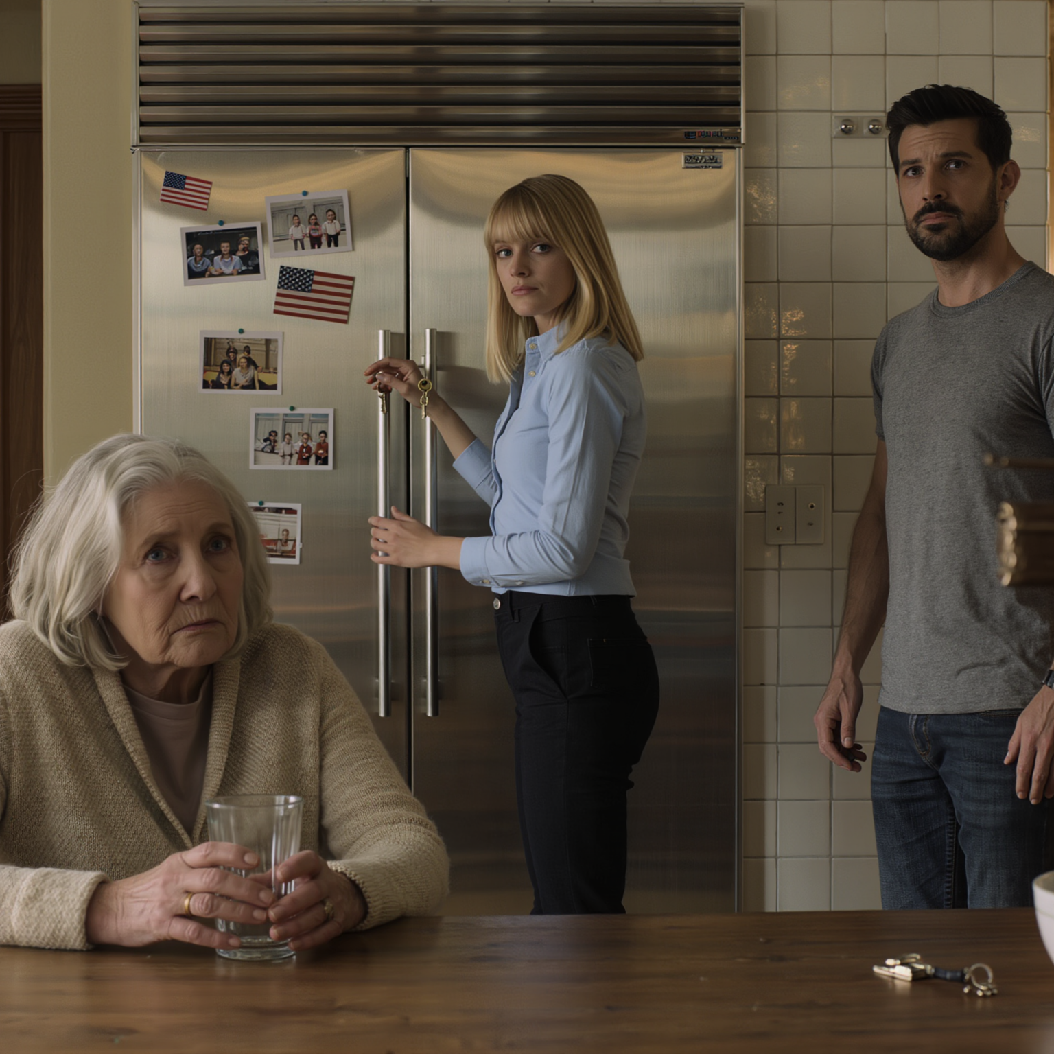 How I Turned a Locked Pantry Into the Truth My Family Couldn’t Hide