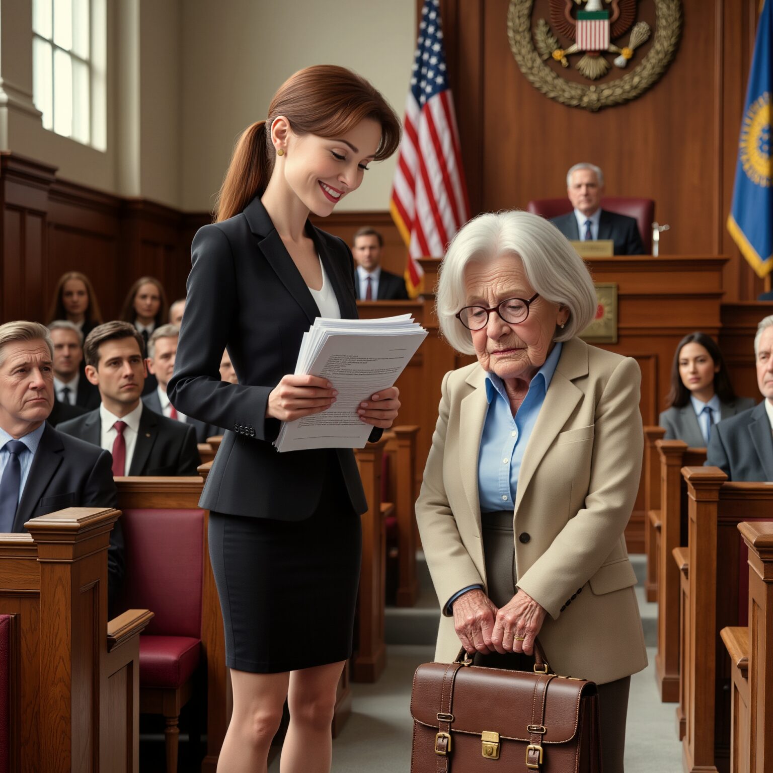 Thrown Out After the Funeral — What I Discovered Changed Everything