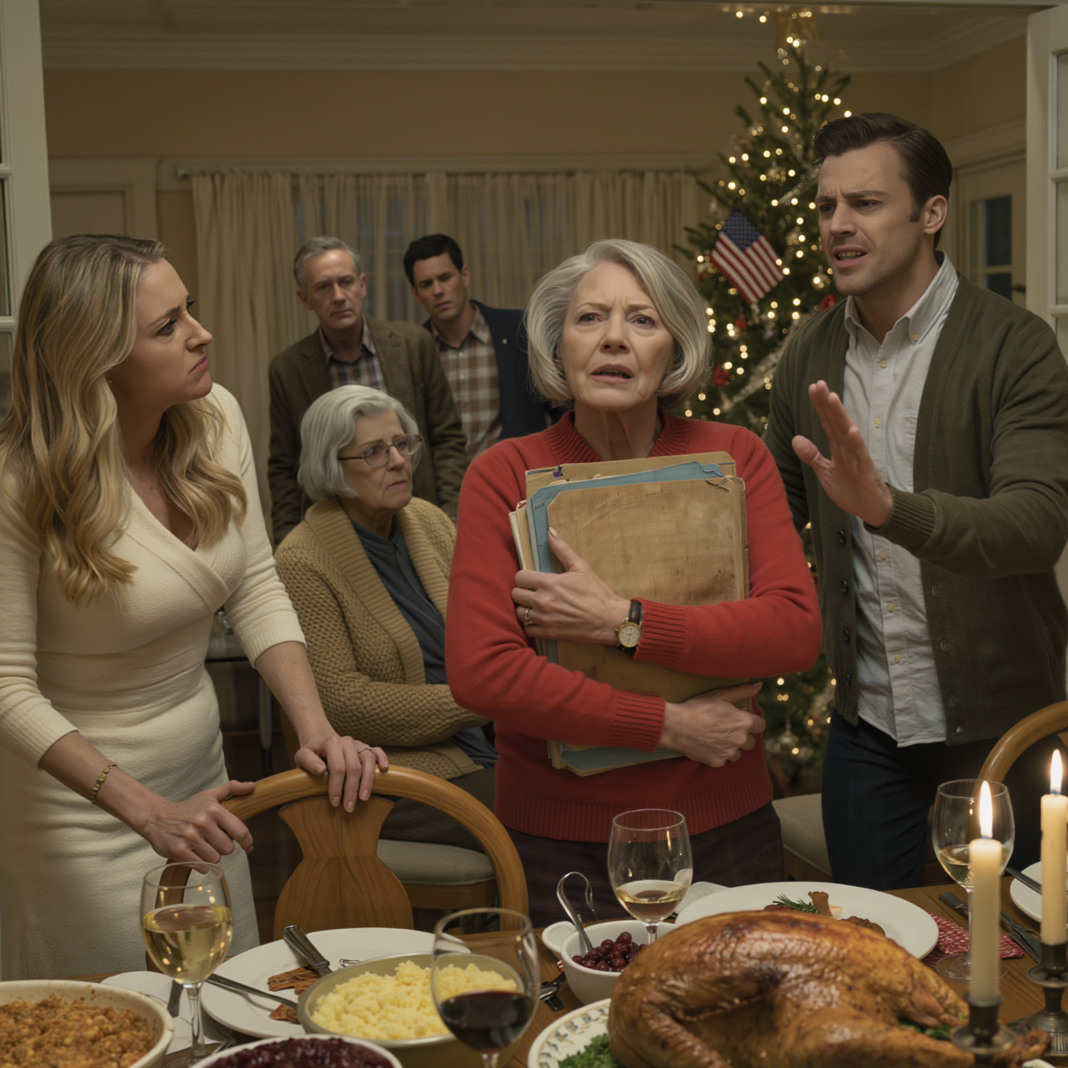 The Christmas Eve Announcement That Changed Our Family Forever