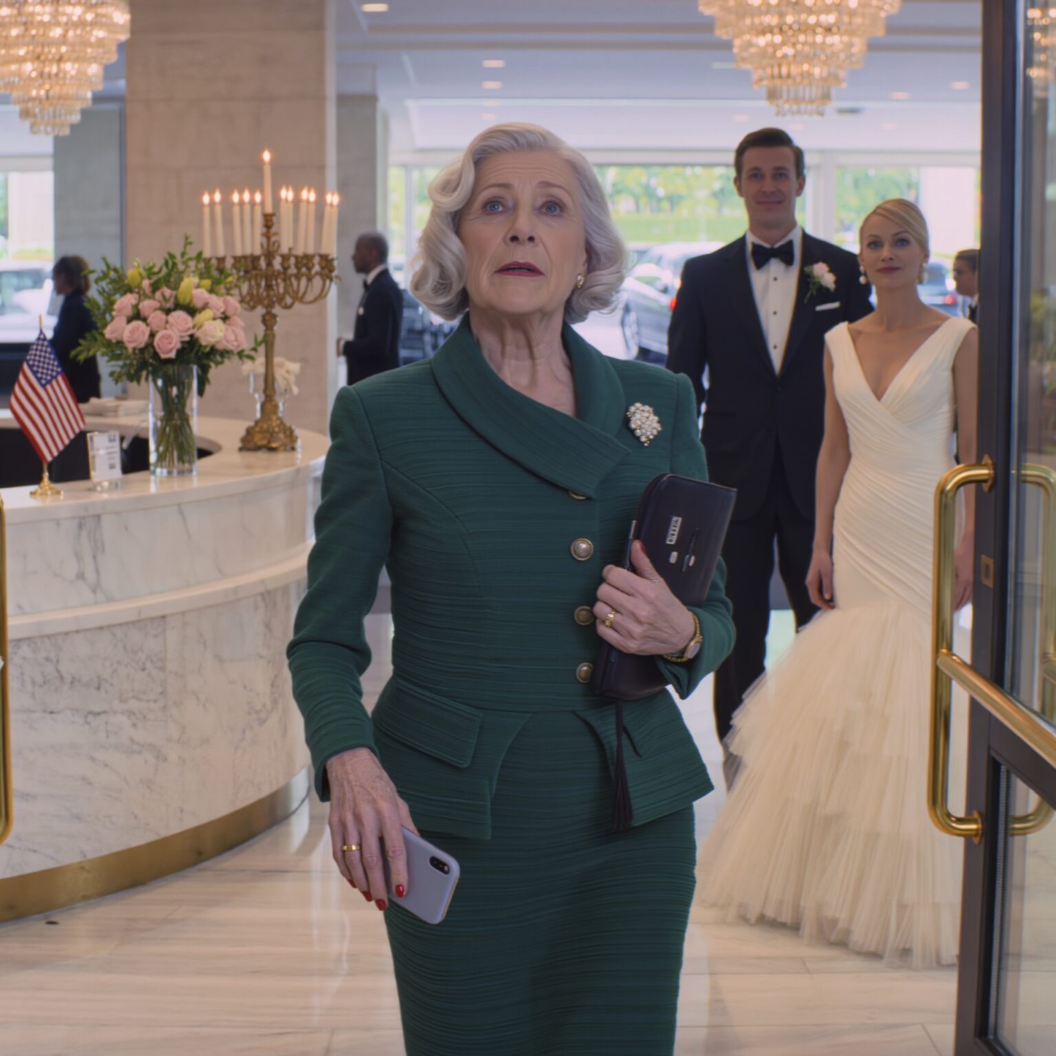 I Was Uninvited, But I Still Walked Into My Son’s Wedding