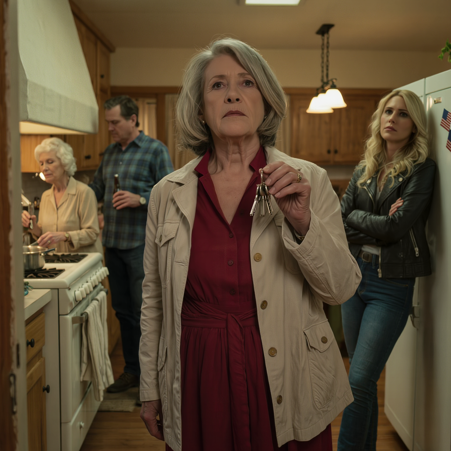 The Wedding Announcement That Should Have Hurt — But Changed Everything Instead