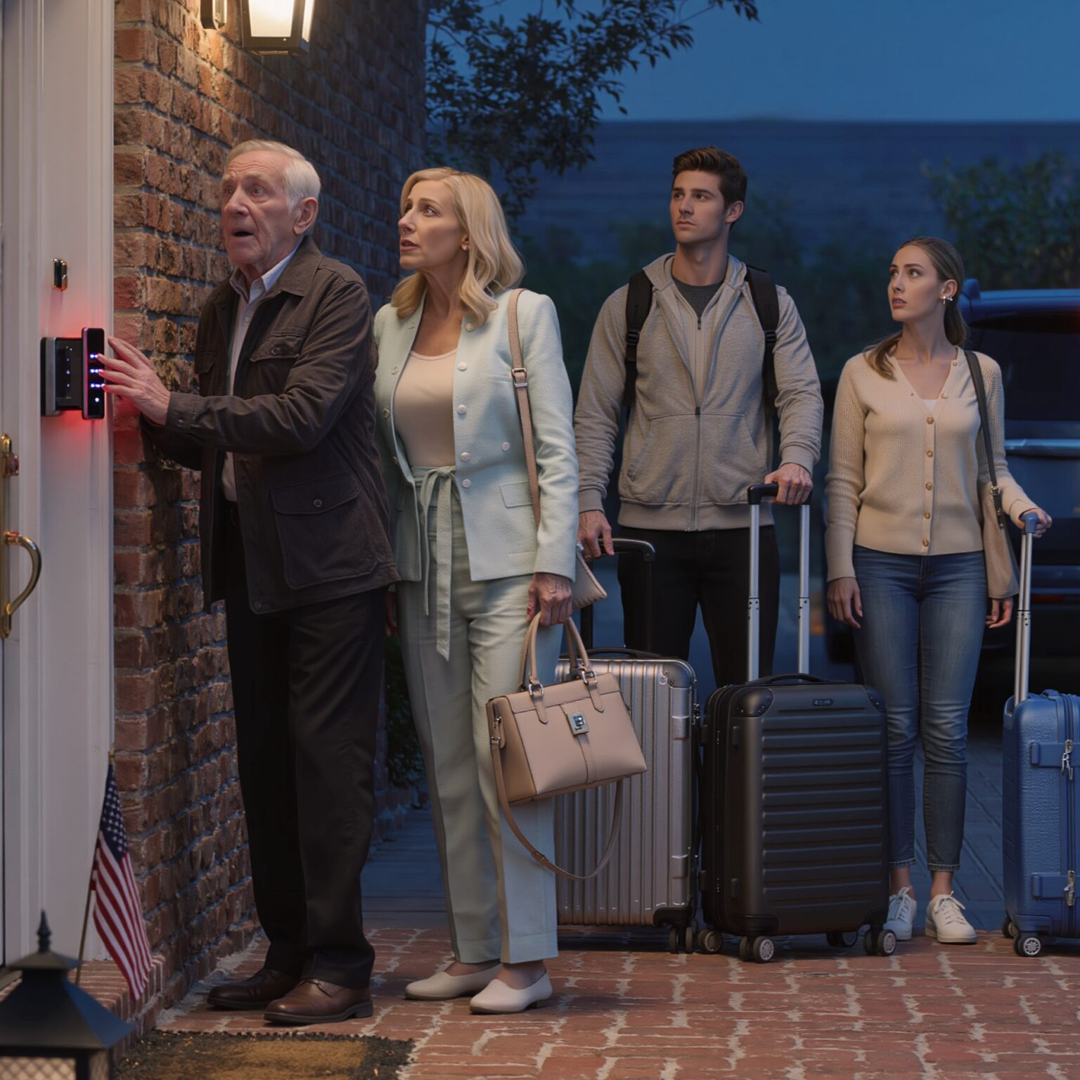 I Overheard My Father Call Me Dead Weight — So I Booked Him a Family Dinner He’ll Never Forget