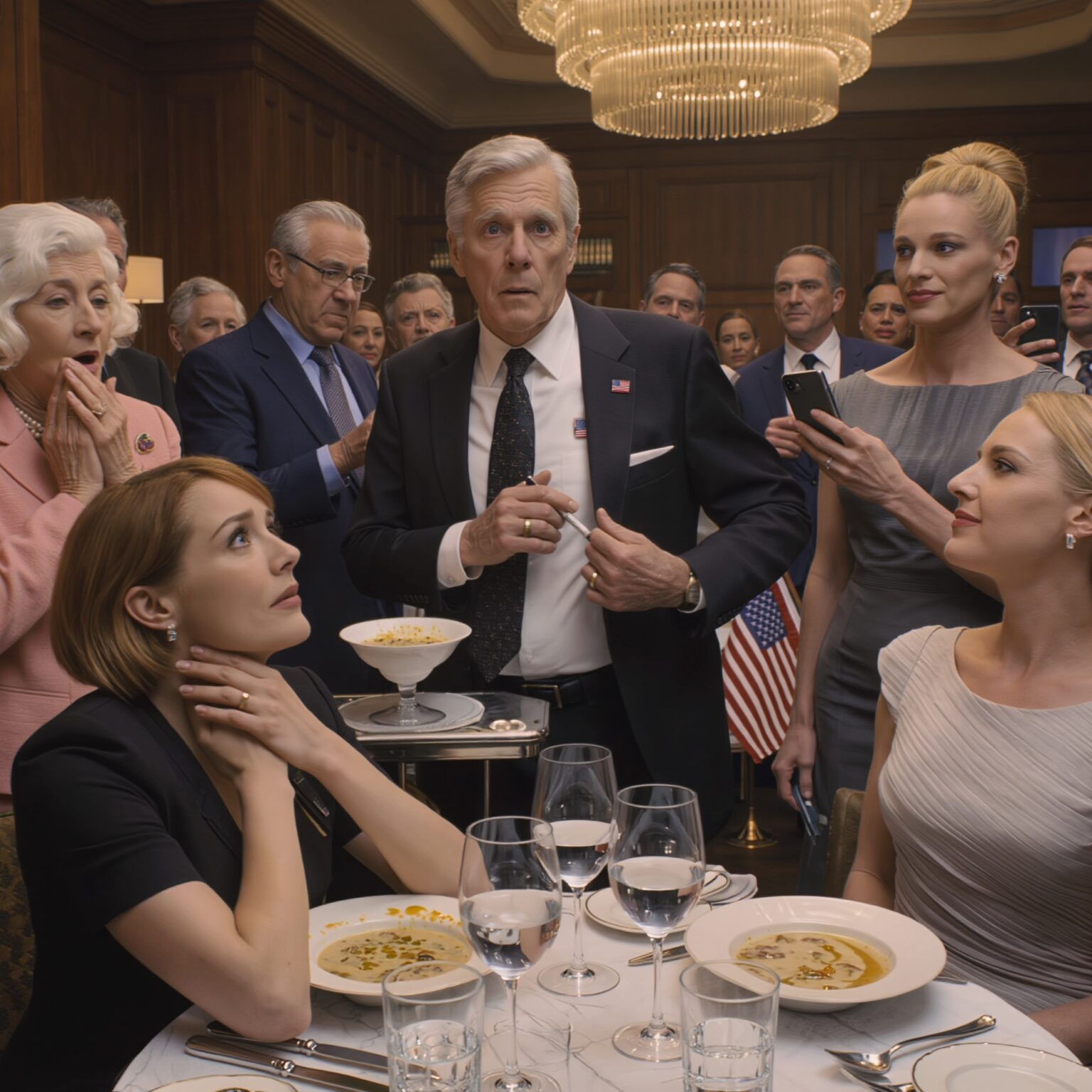 My Sister Mocked My Allergy at the Dinner Table — Then She Pushed a Bowl With Crab Toward Me Thinking I Was “Just Acting”