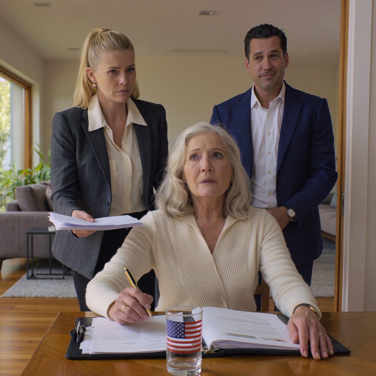 When My Son Got Married, I Quietly Hid the Fact That My Late Husband Left Me a 500-Acre Ranch — Thank God I Did, Because One Week Later My New Daughter-in-Law…