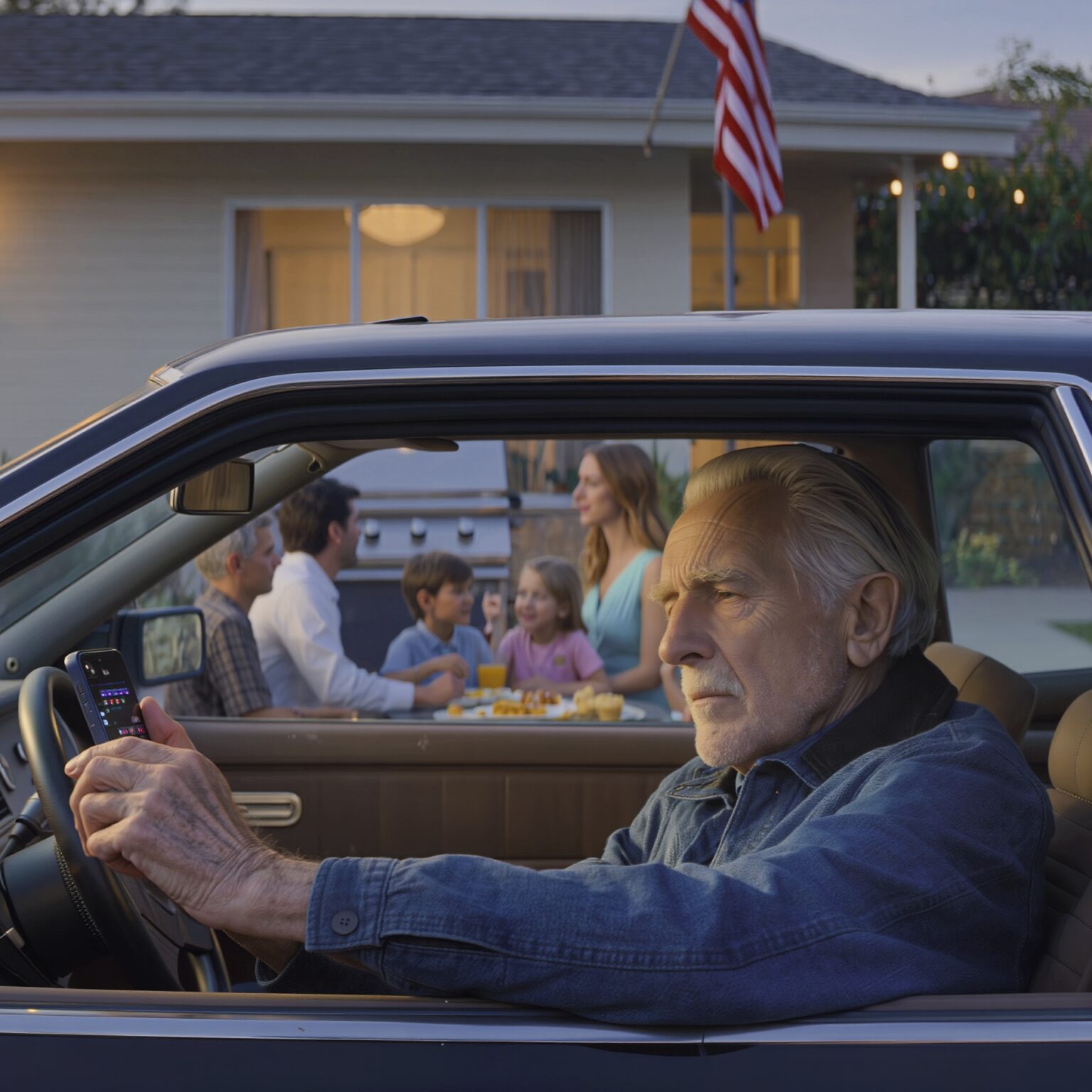 My Son Texted “Don’t Come for Christmas — My Family Doesn’t Want You There.” I Smiled, Drove Home, and Counted Every Dollar That Had Bled Out of My Account. Then I Carefully Cut the $2,800 Check.