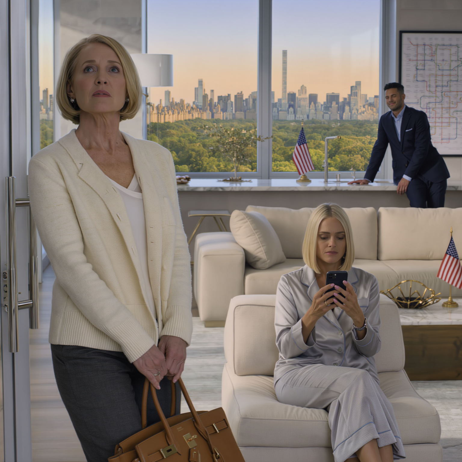 A Week Before Her Birthday My Daughter Said the Best Gift Would Be You Disappearing — So I Disappeared for Real: By the Next Morning I Had Quietly Severed Every Tie