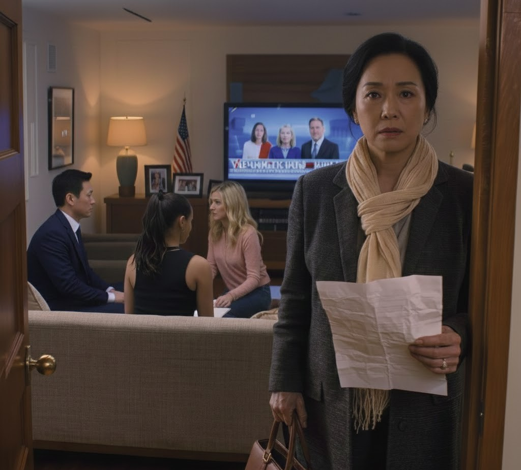 During the Night Shift, a Doctor Quietly Slipped Me a Note: “Leave This Place and Don’t Go Home Tonight.” What I Did Next Became My Escape.