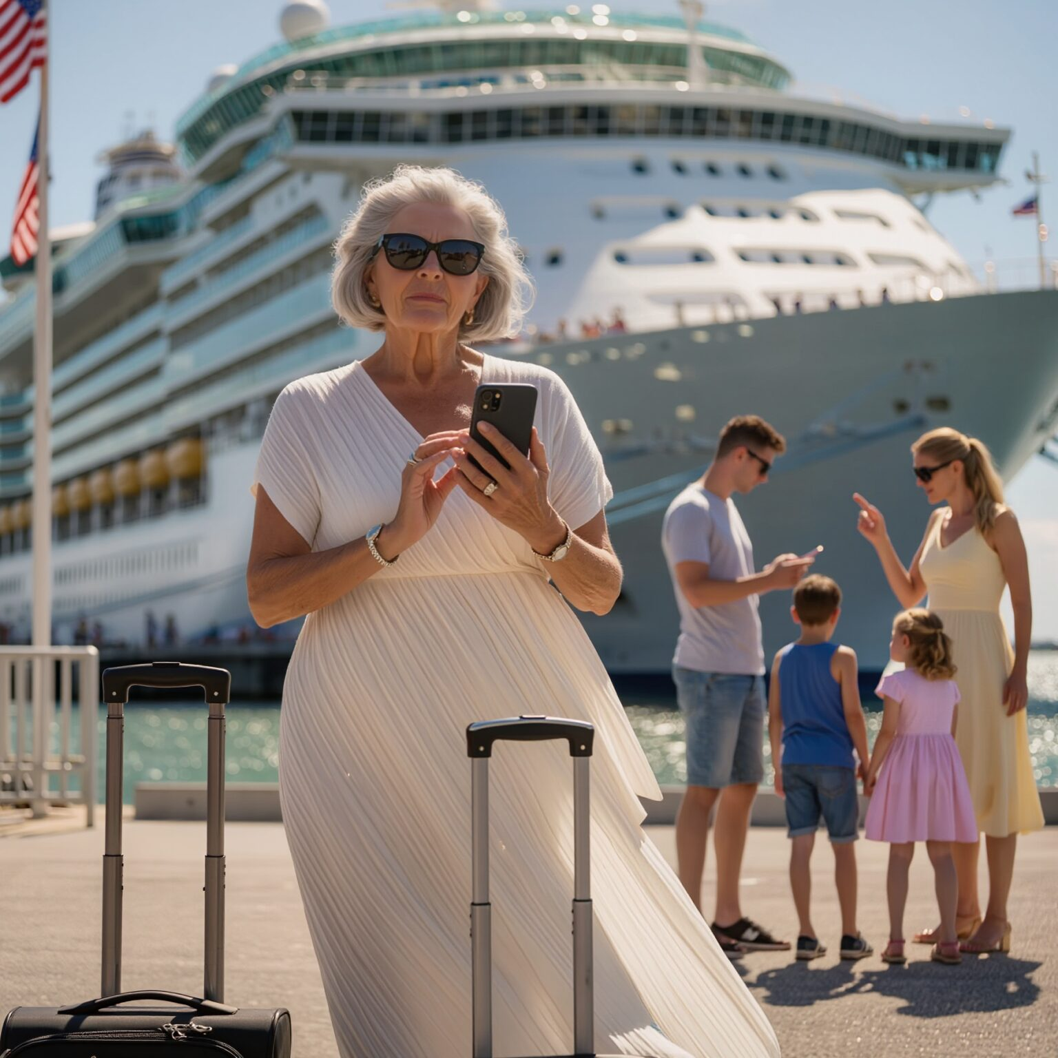 My Son Texted “Plans Changed — It’s Family-Only, You Can’t Come, Mom” — He Cut Me Out, I Didn’t Argue, I Quietly Ended Every Bit of Support and Straightened My Life Out