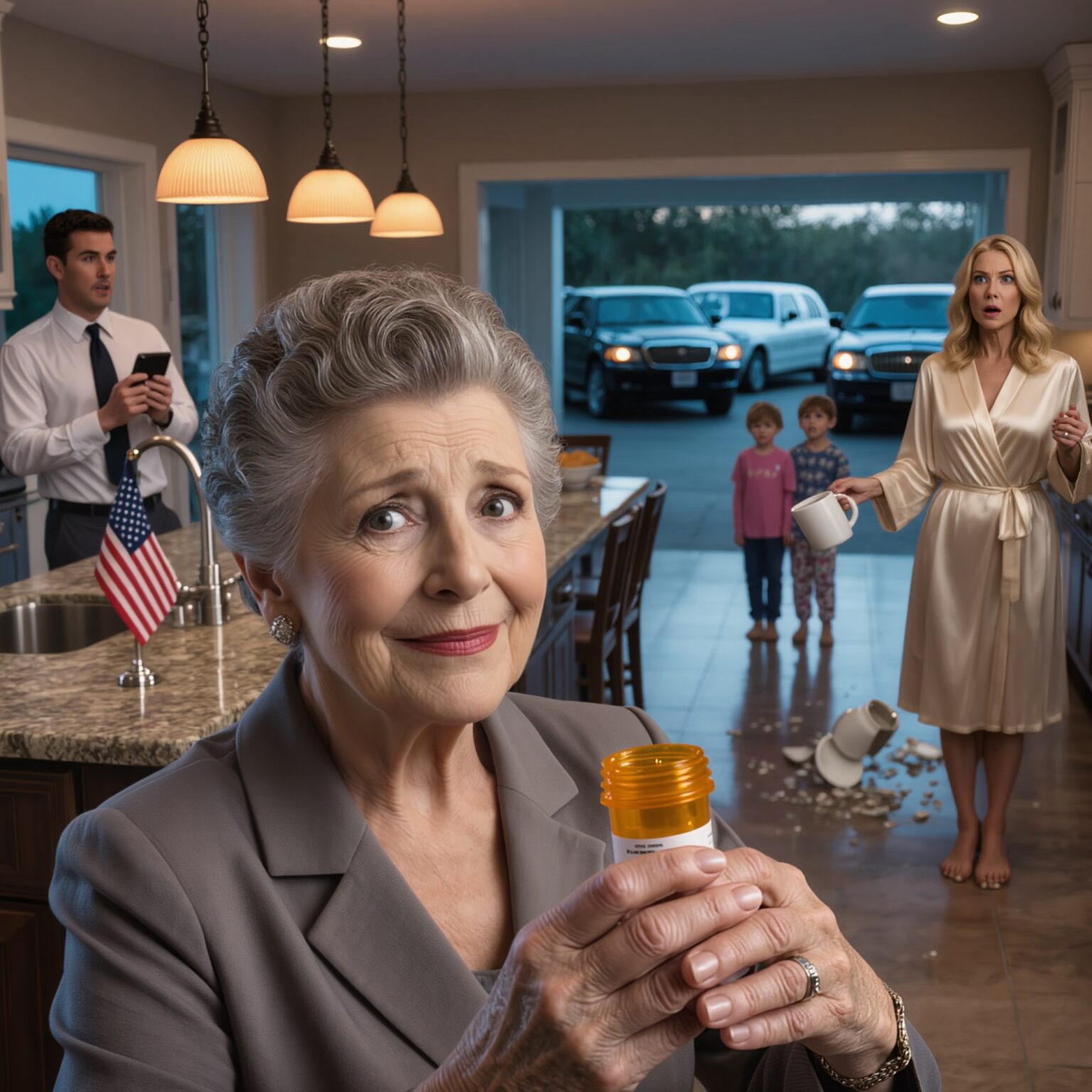 I Won a $50 Million Lottery — But I Only Asked My Son and His Wife for $10 to Buy My Medicine. They Laughed and Told Me to “Get a Job.” What They Didn’t Know Changed Everything.