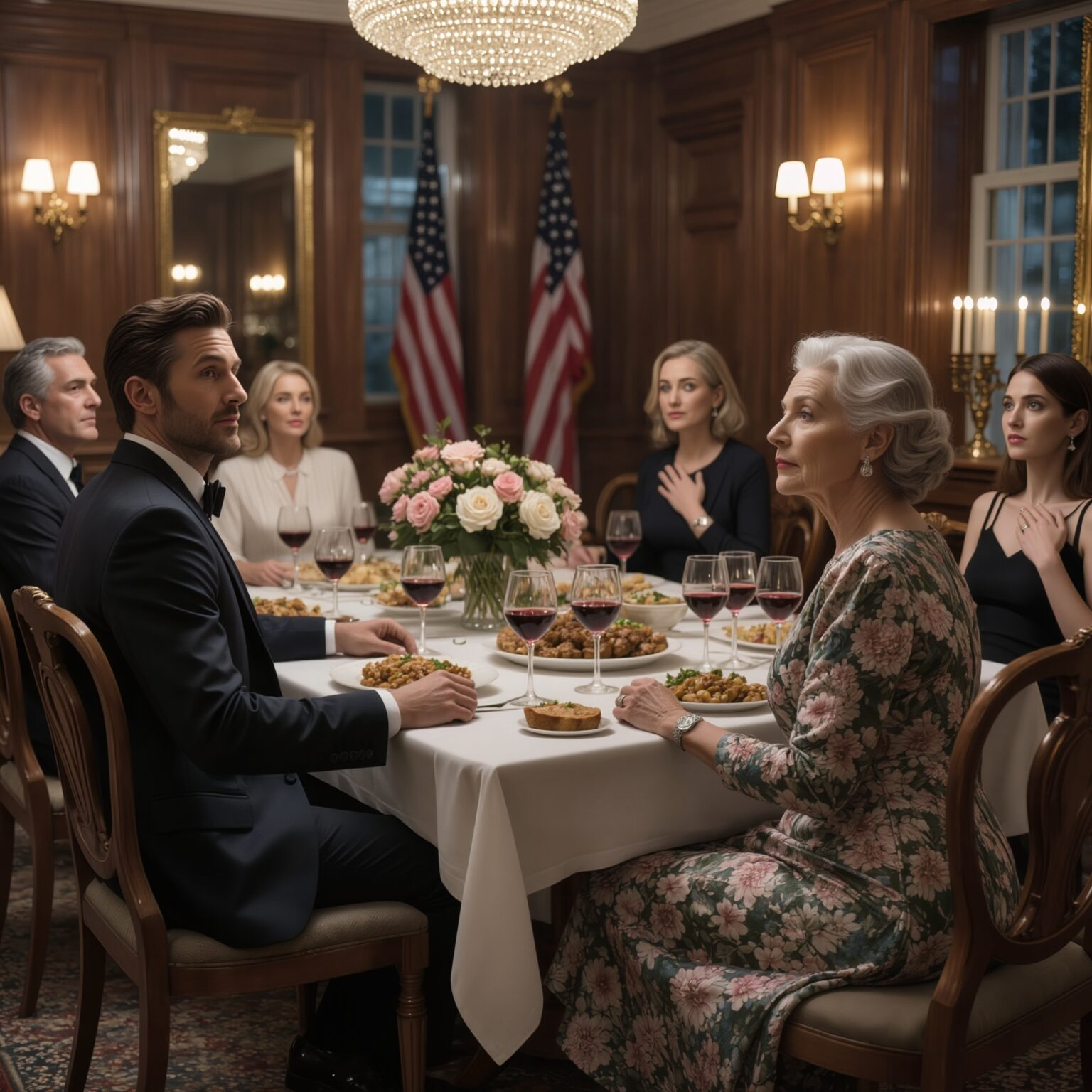 My Son Humiliated Me in Front of His Wife’s Entire Family — “How Does It Feel to Be Useless, Good at Nothing, Helping with Nothing?”