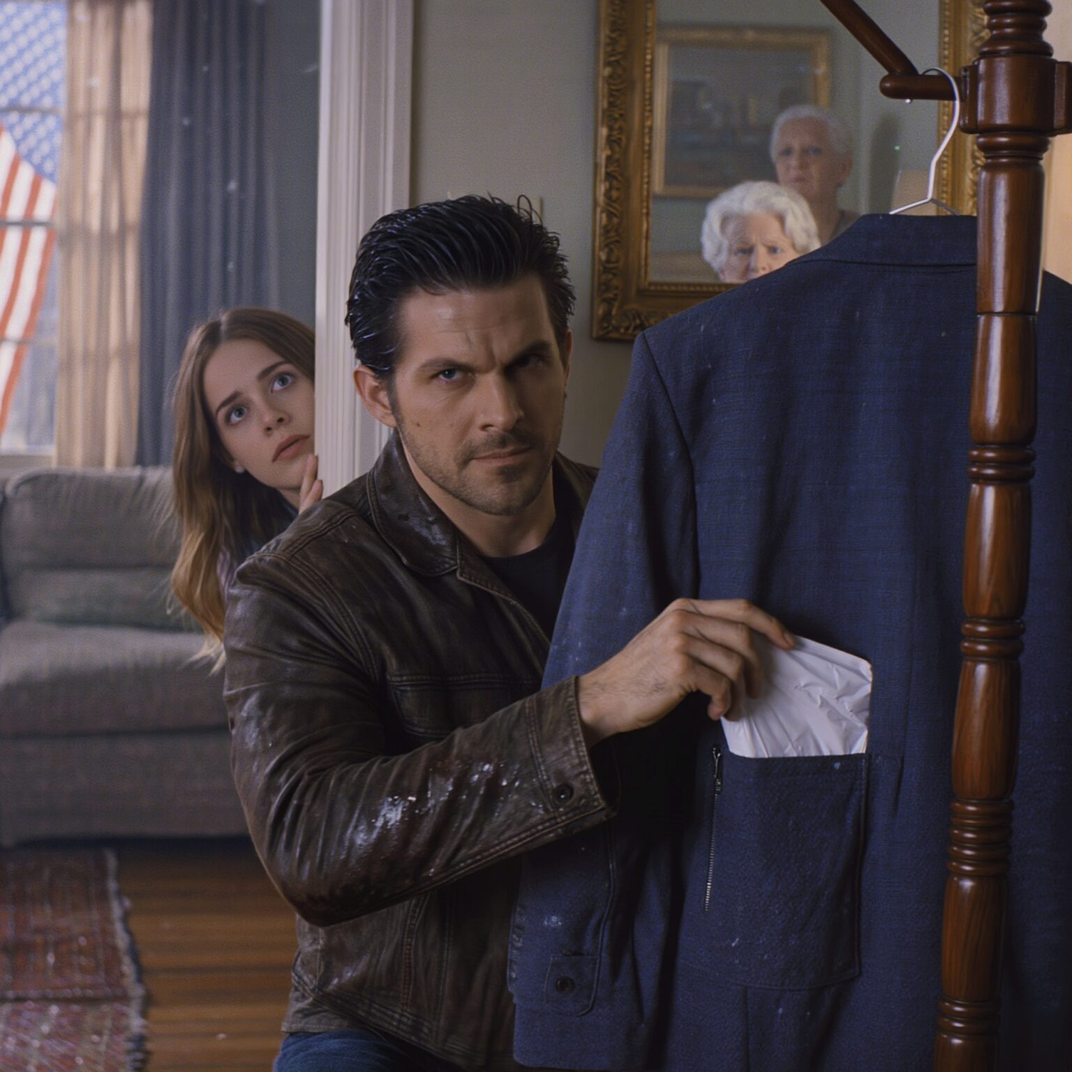 My Name Is Olivia, I’m 60 Years Old and I Always Believed Family Was Forever — Until the Day My Son Richard Raised His Hand and…