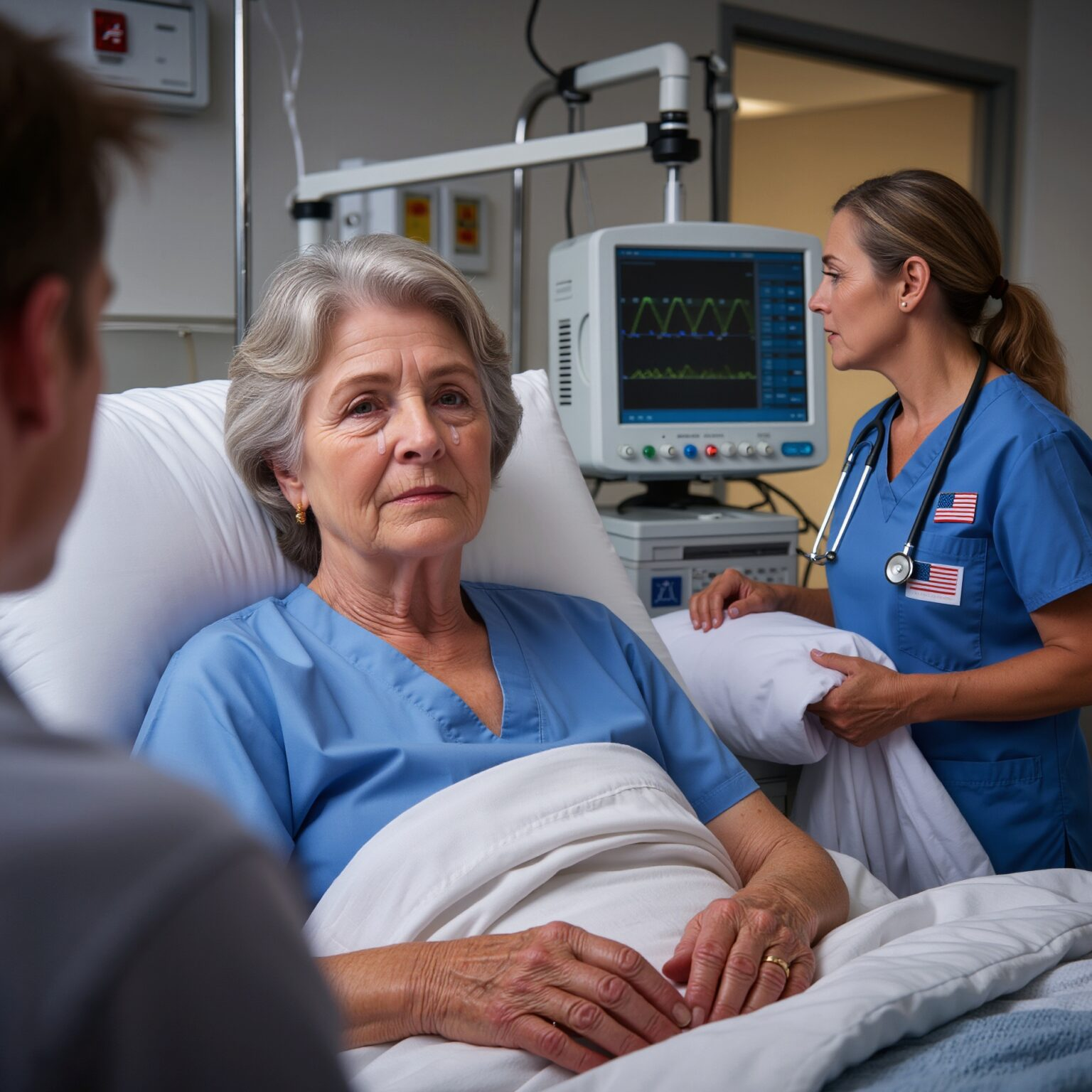 When I Woke Up After an Urgent Procedure and Saw My Card Was Pushed to Its Limit at a Famous Theme Park in Orlando, I Thought the Hospital Meds Were Making Me Hallucinate — Until I Checked the Details.