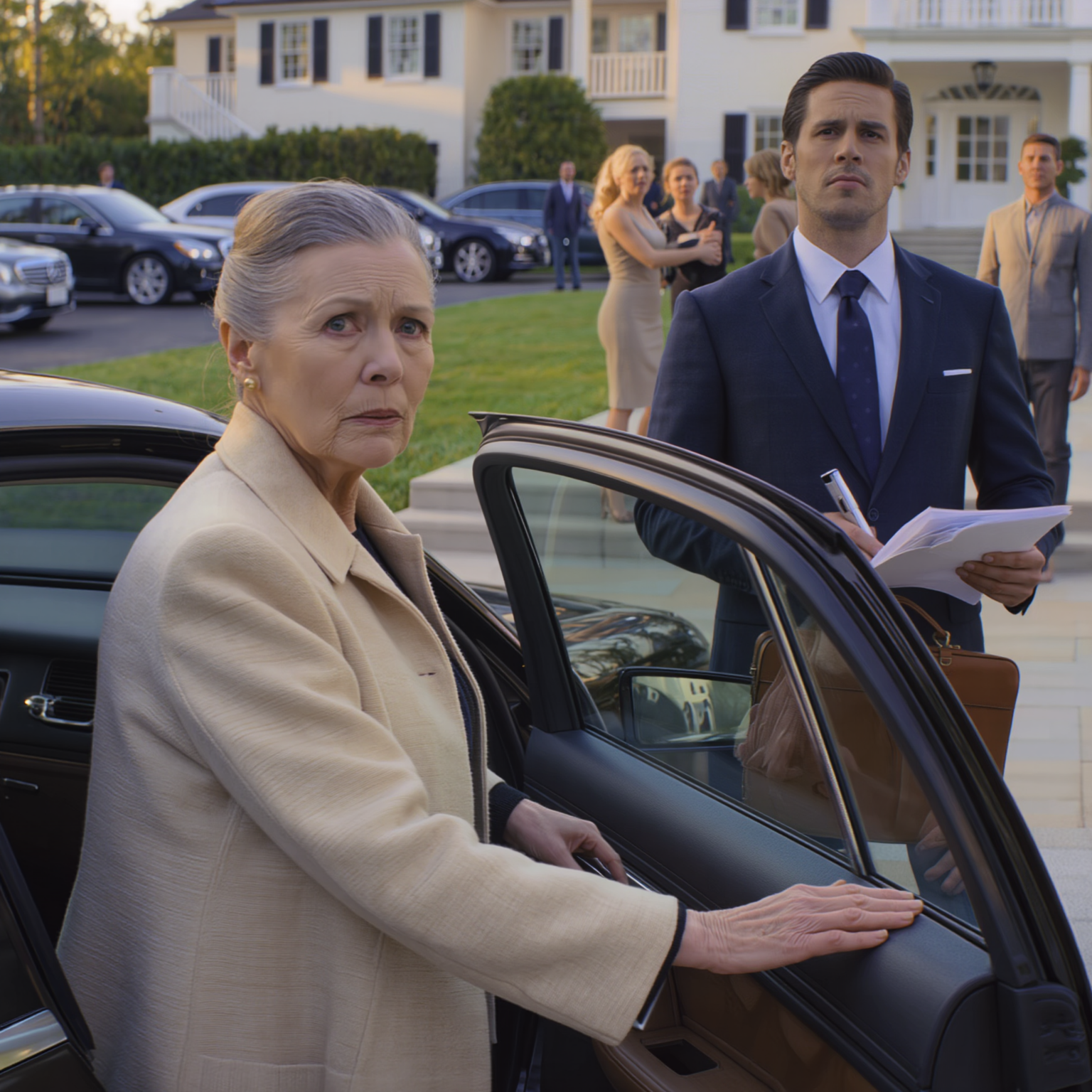 My Husband Died, Leaving $5 Million to Our Son and Debts to Me. When I Asked My Son for Help, His Wife Blocked Me — “A Bankrupt Woman Cannot Be Part of a Millionaire Family,” Desperate, I Called My Husband’s Phone… And What Happened Next Changed Everything.