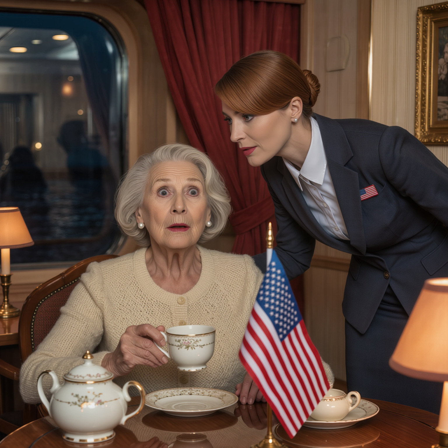 On My 72nd Birthday, the Son Who Hadn’t Called in Four Years Left a Printed Note Under My Door — “Pack a Warm Coat, Leaves Friday at 10.” I Told Myself It Was Love Trying Again… Until My Daughter Arrived With News That Changed Everything