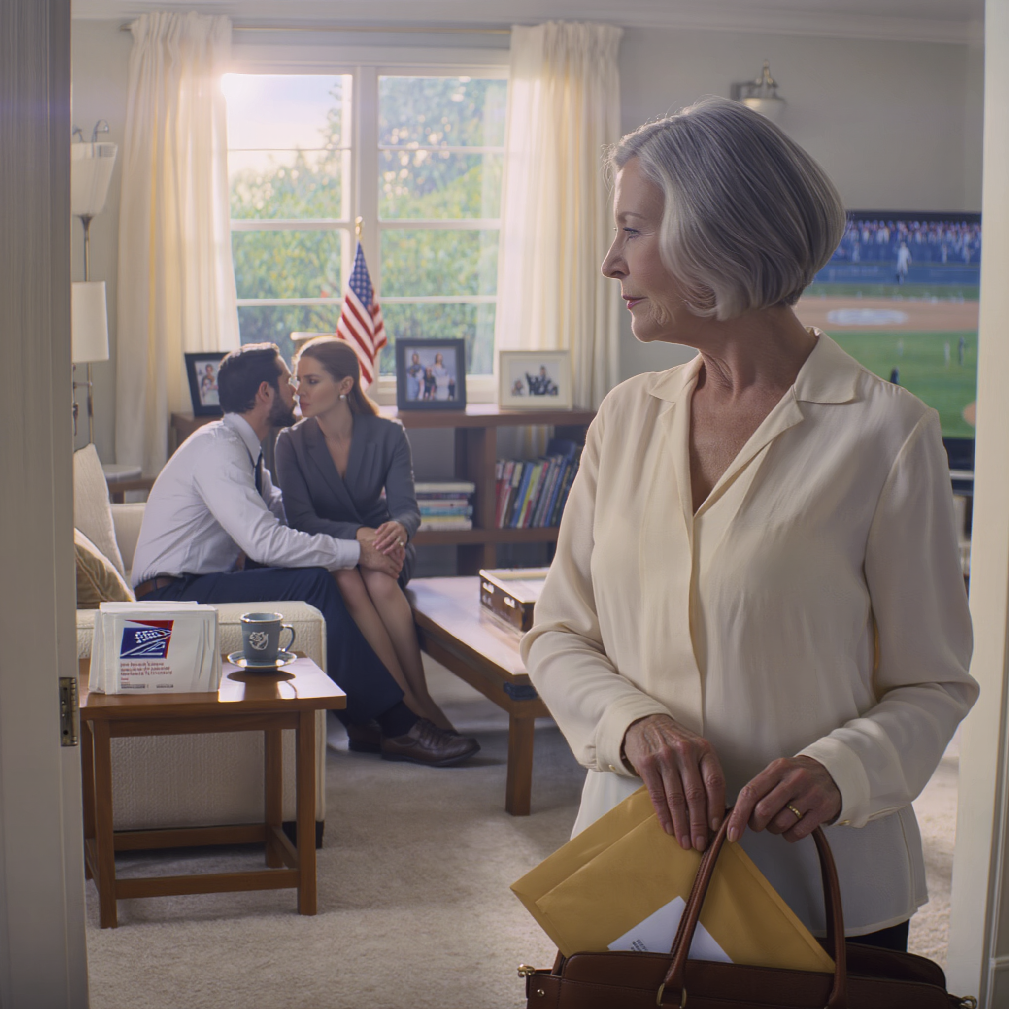 I Came Home from the Notary’s Office at 71 — I Couldn’t Wait to Tell My Son and Daughter-in-Law That My Brother Had Left Me Three Apartments and a Beach House — But When I Got Home, I Heard Something That Changed Everything