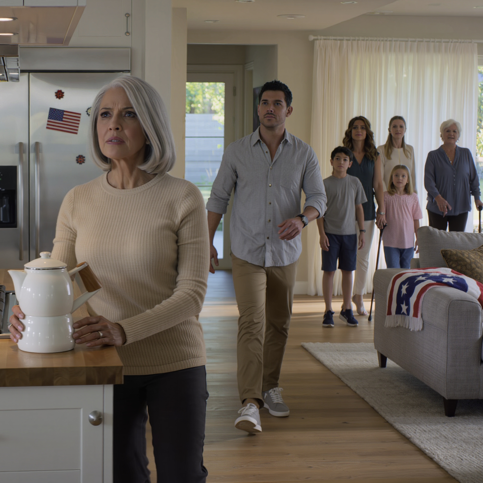 My son abruptly told me that his wife, their kids and his mother-in-law were moving into my apartment because it was “too cramped” — and that complaining wouldn’t help. What followed was a long, emotional journey through boundaries, dignity, and deep self-reflection that changed how I view family, independence and compassion.