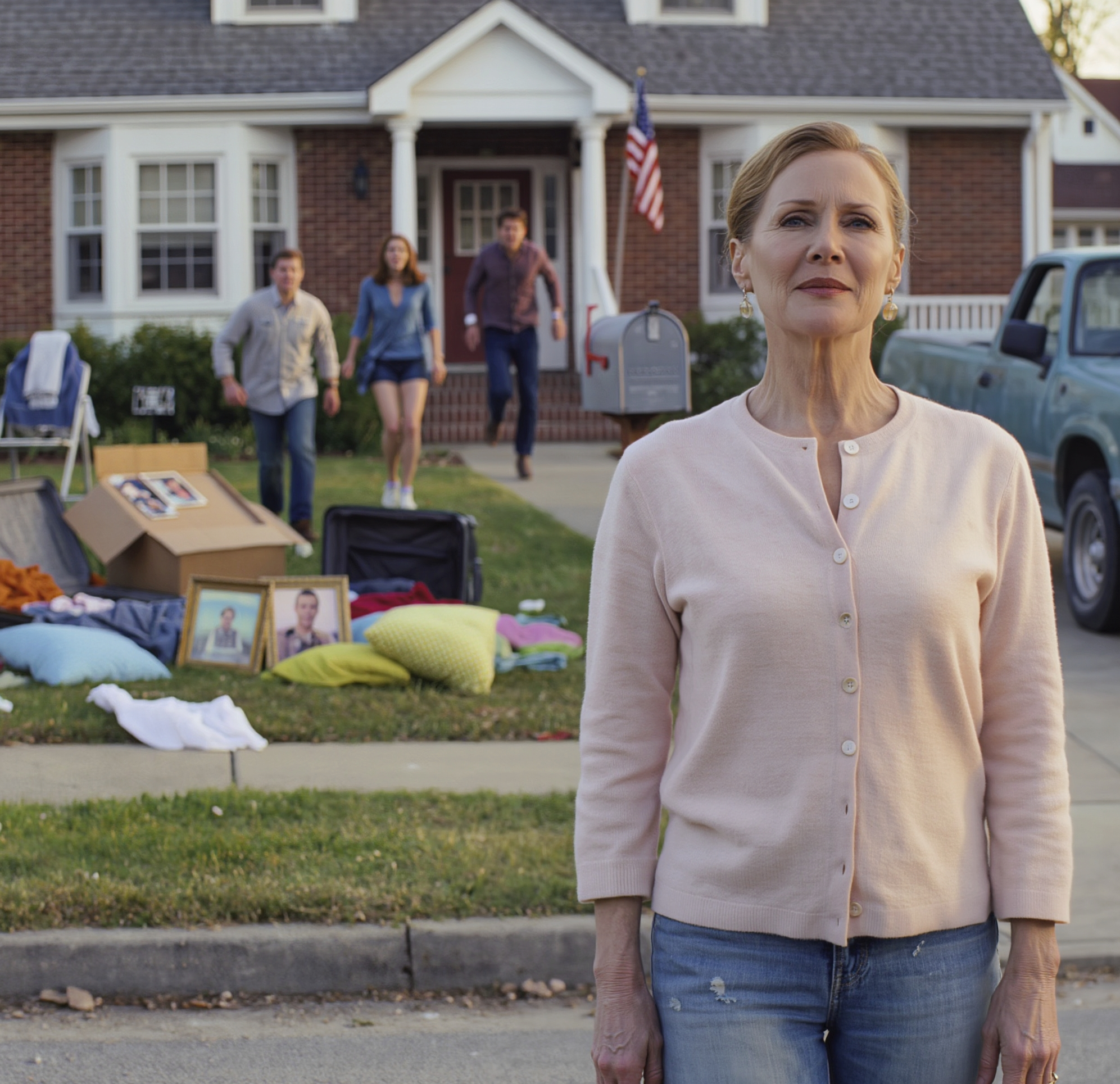 I Woke Up After Six Months in a Coma, and My Son Told Me He’d Given My House to His Wife’s Family Because They Thought I Was Going to Die