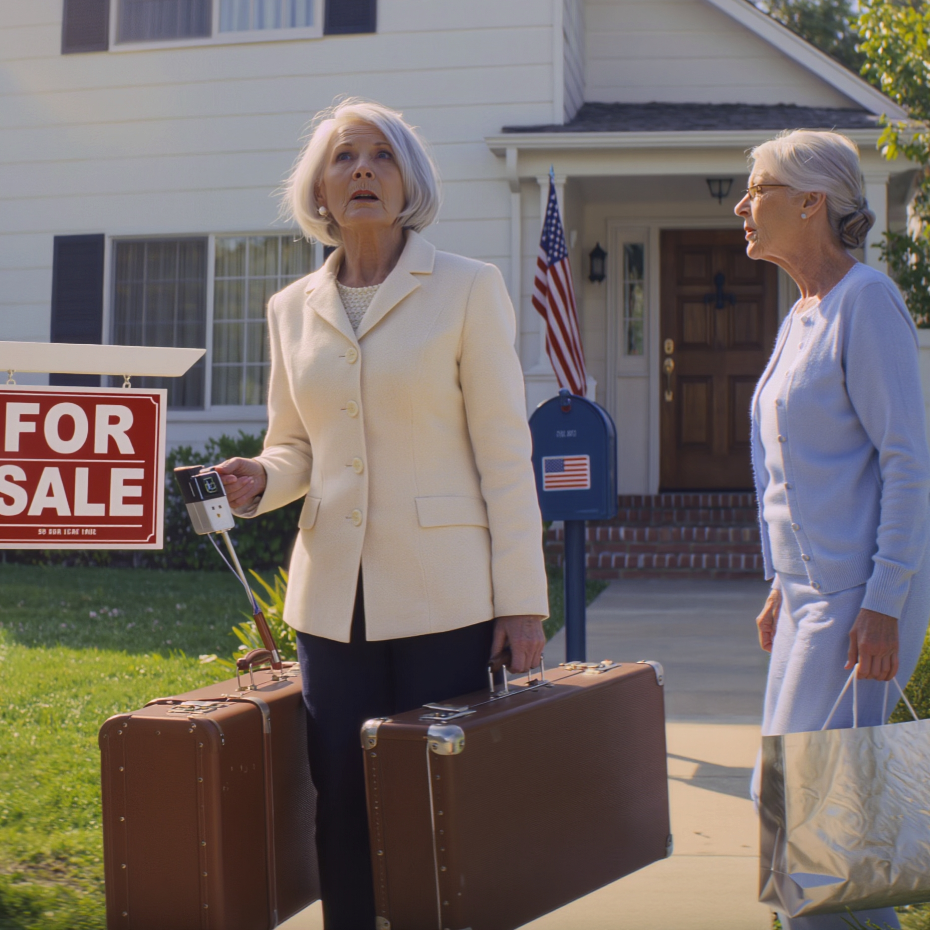 I Inherited $5 Million and Told My Son I’d Lost Everything to Test His Heart — His Response at the Front Door Taught Me a Lesson I’ll Never Forget About the True Price of Family