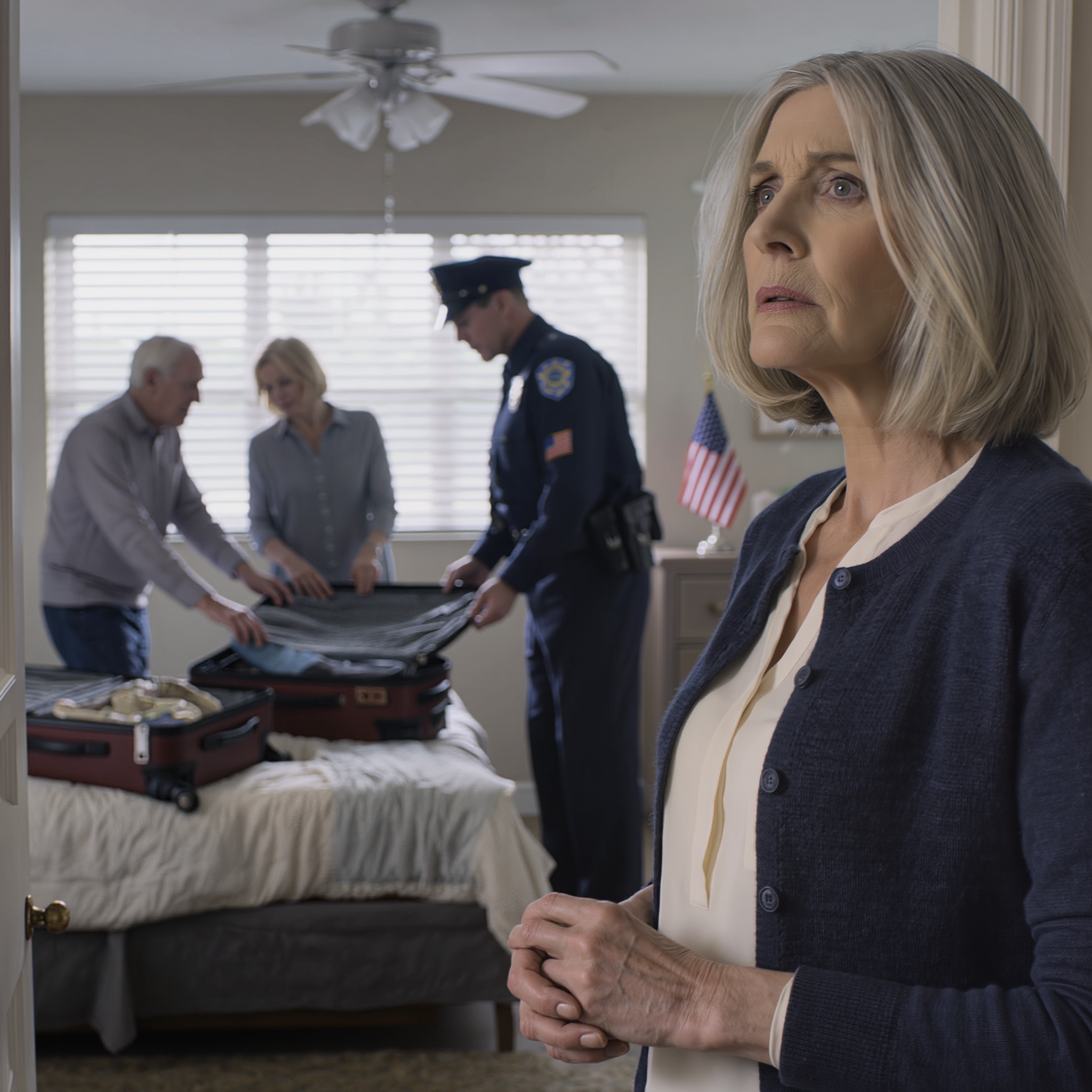 I Woke Up After 6 Months in a Coma Only for My Son to Say, “Mom, I Gave Your House to My Wife’s Parents — We Thought You Were Going to Die” — Then His Wife Added, “Find Somewhere Else to Live,” and I Realized My Second Chance at Life Was Going to Be Their Worst Nightmare