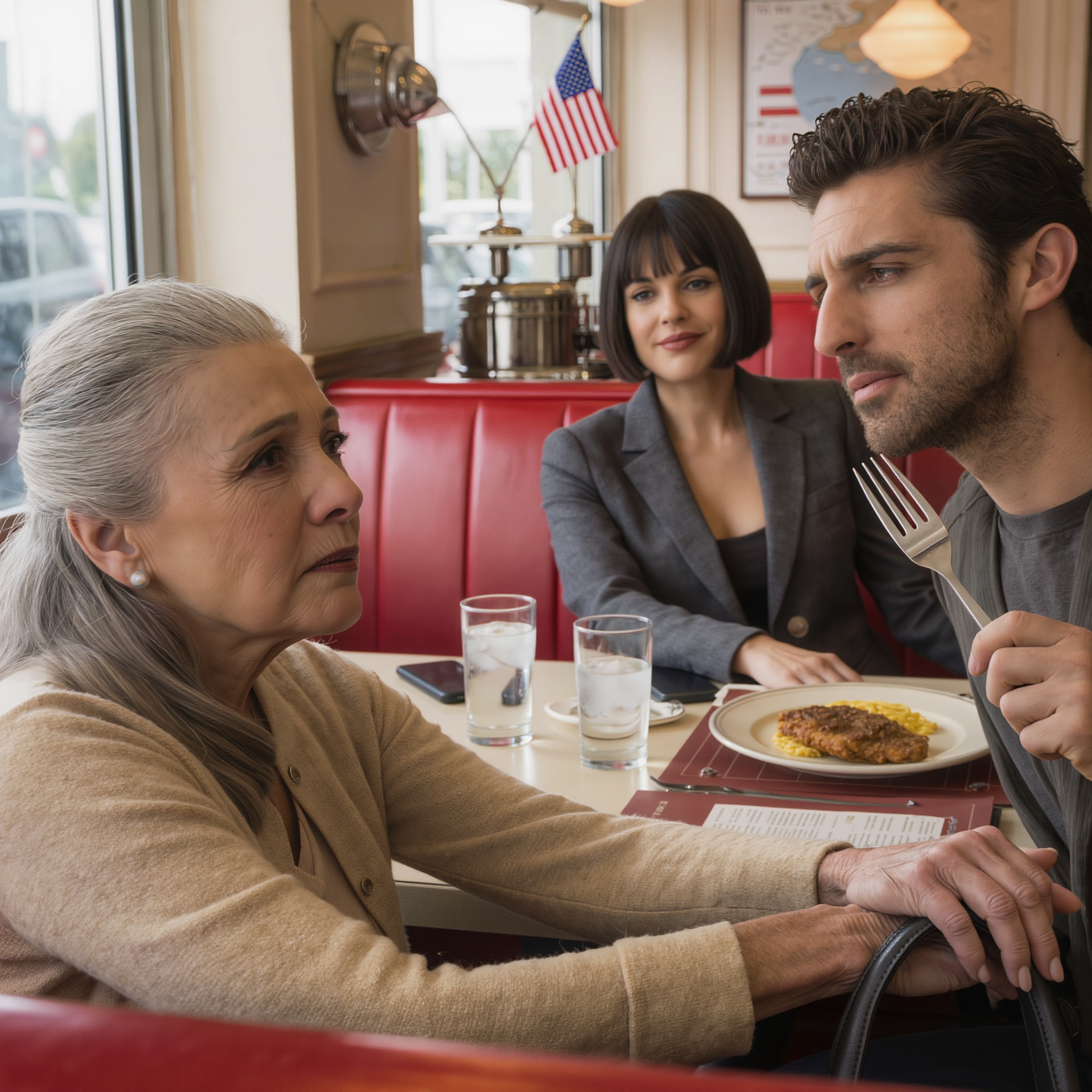 At a Family Lunch, My Daughter-in-Law Smirked and Said, “Stop Relying on Us” — My Son Didn’t Even Look Up, He Just Kept Eating — So That Night, I Quietly Changed My Will and Left Them a Lesson They’ll Be Paying for the Rest of Their Lives